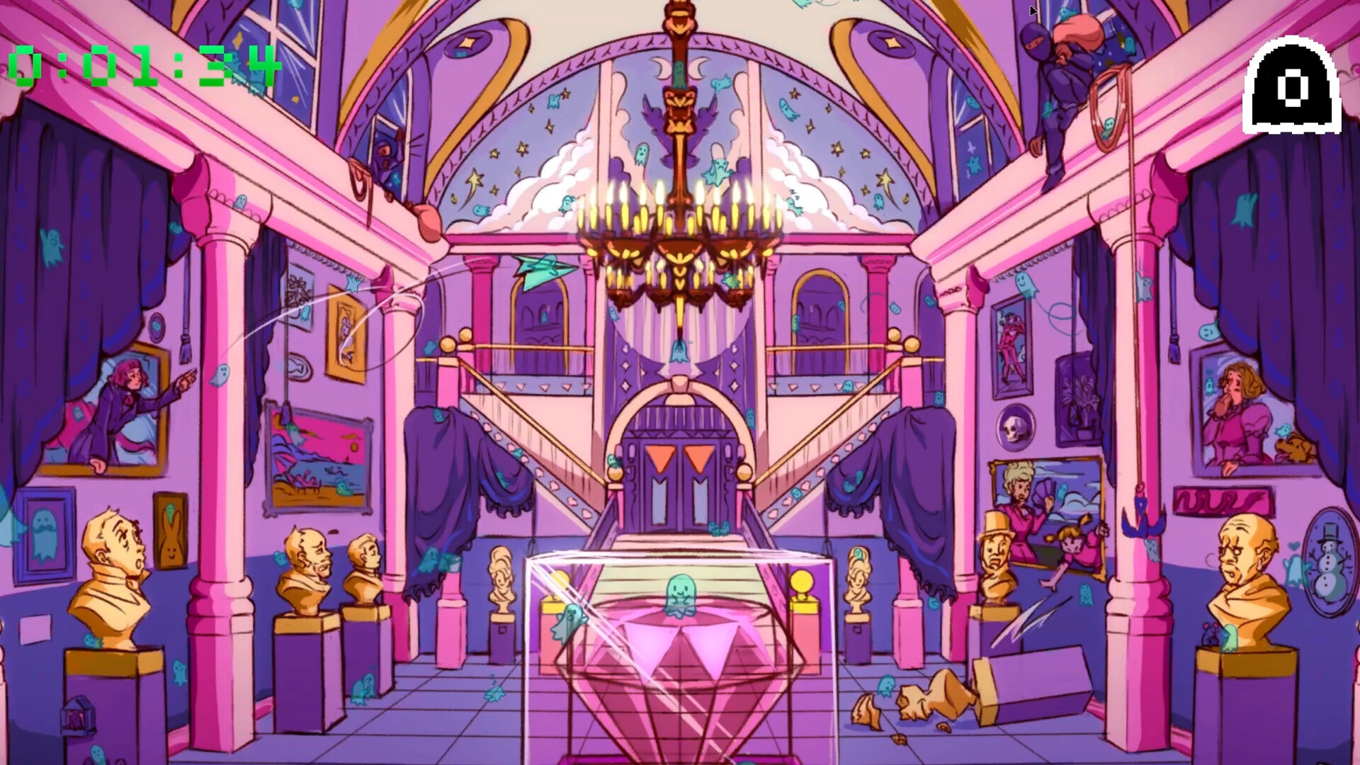 Hidden Arcade screenshot 5