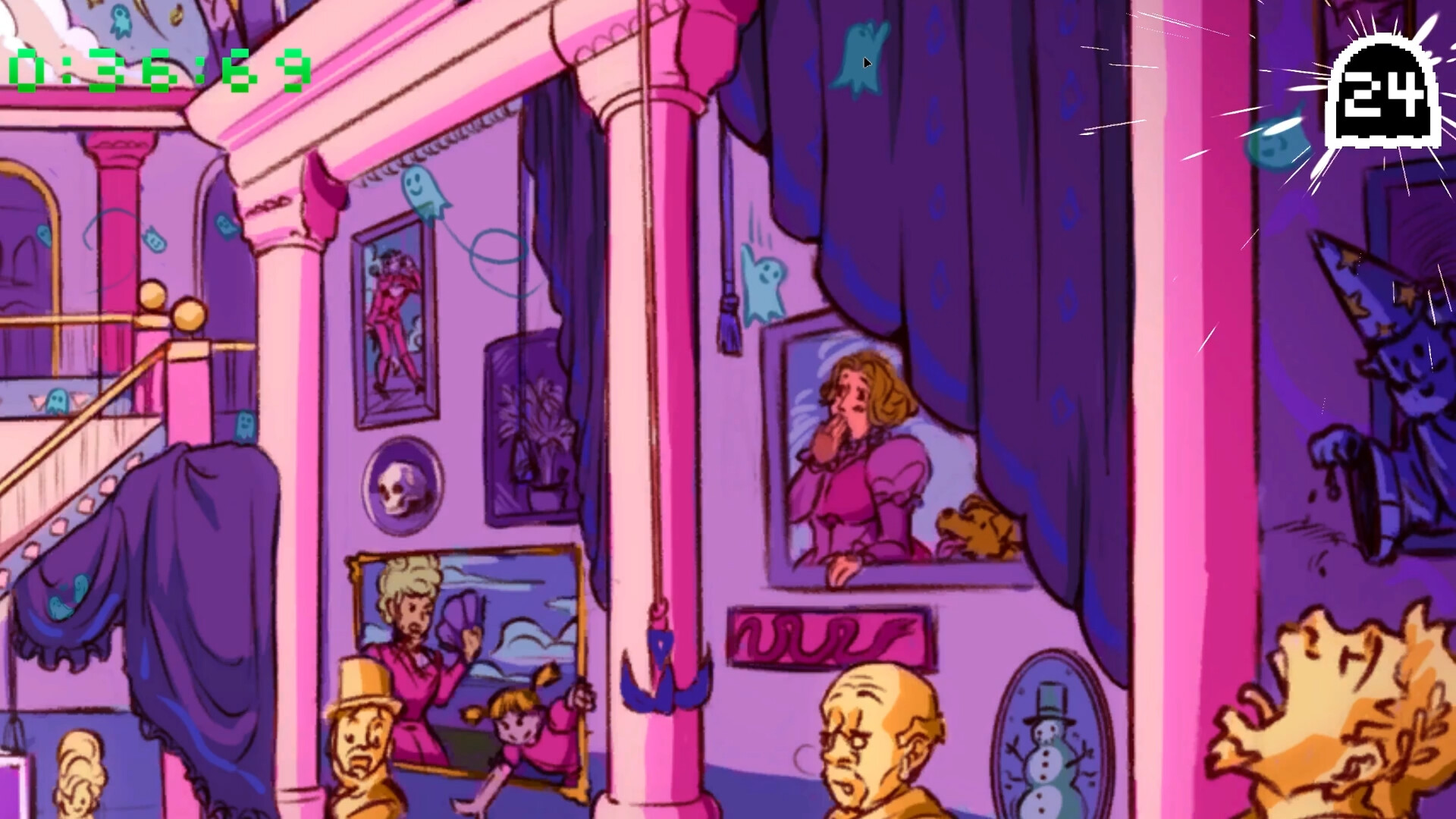 Hidden Arcade screenshot 7