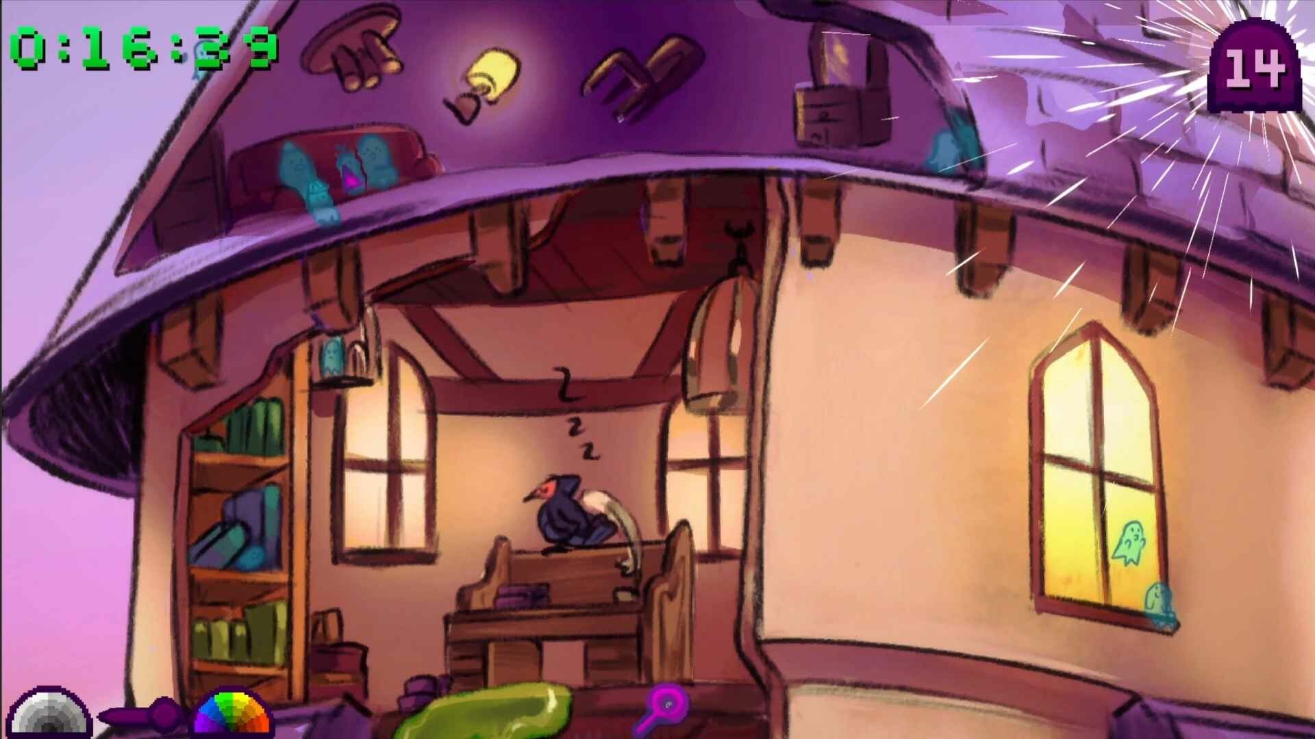 Hidden Arcade screenshot 4