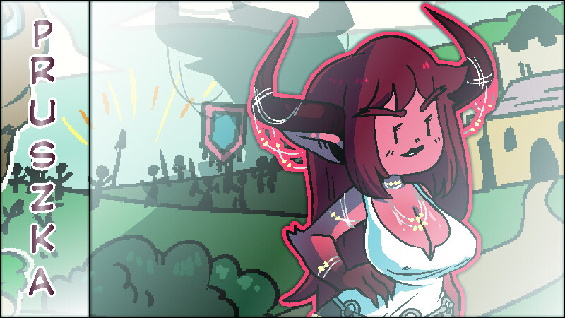 Princess & Conquest - Additional Characters #2 screenshot 9