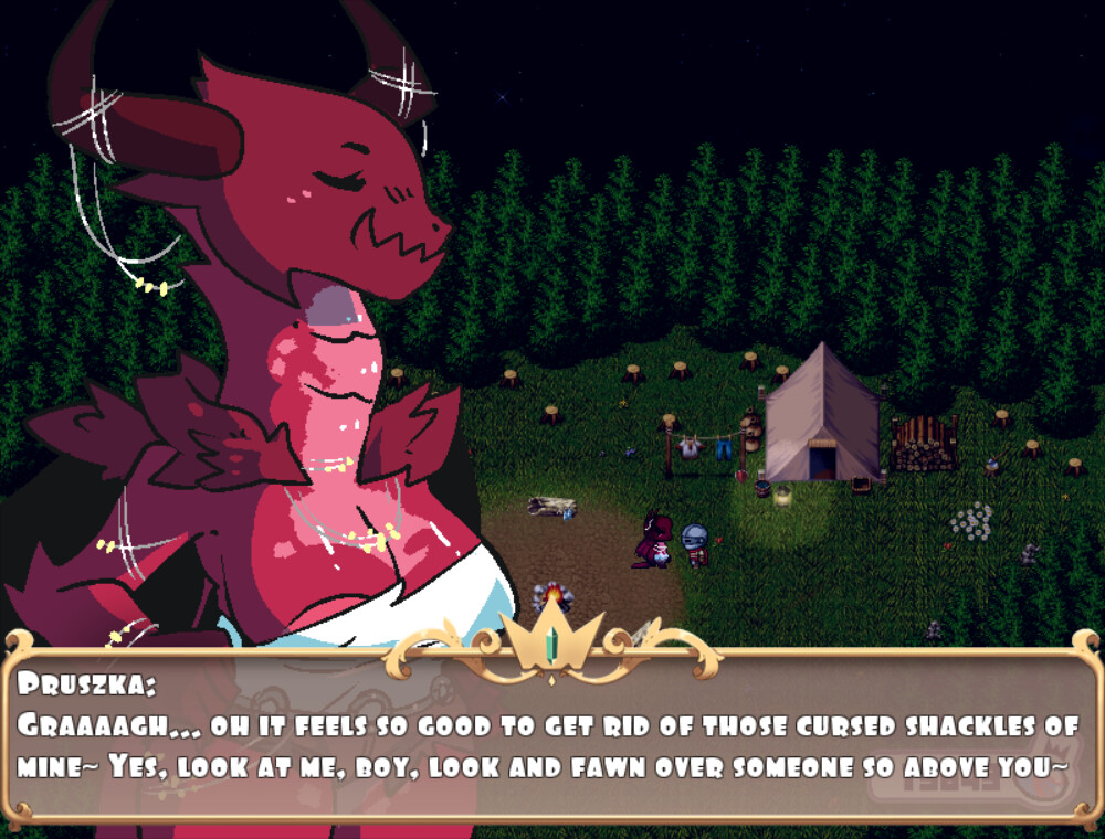 Princess & Conquest - Additional Characters #2 screenshot 13