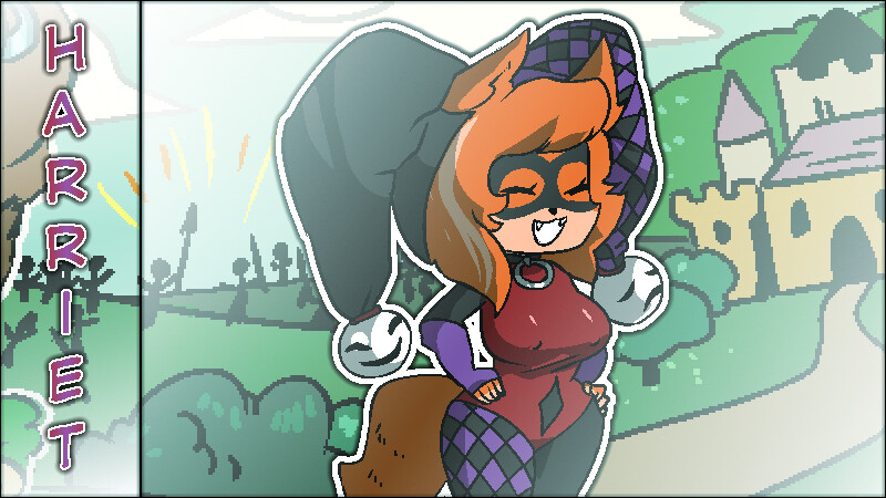 Princess & Conquest - Additional Characters #2 screenshot 4