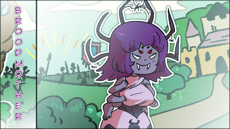 Princess & Conquest - Additional Characters #2 screenshot 3