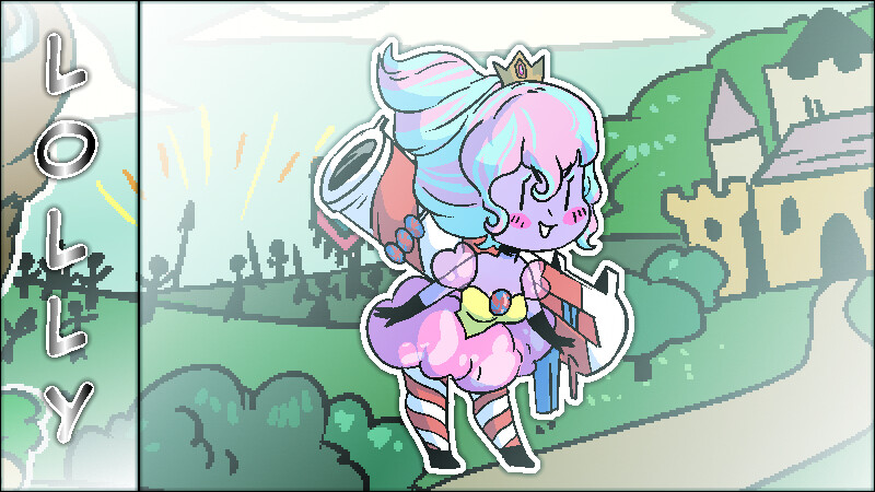Princess & Conquest - Additional Characters #2 screenshot 6