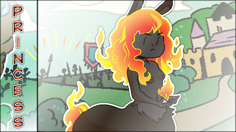 Princess & Conquest - Additional Characters #2 screenshot 12
