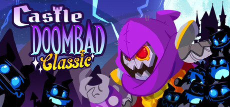 Castle Doombad Classic Cover Image