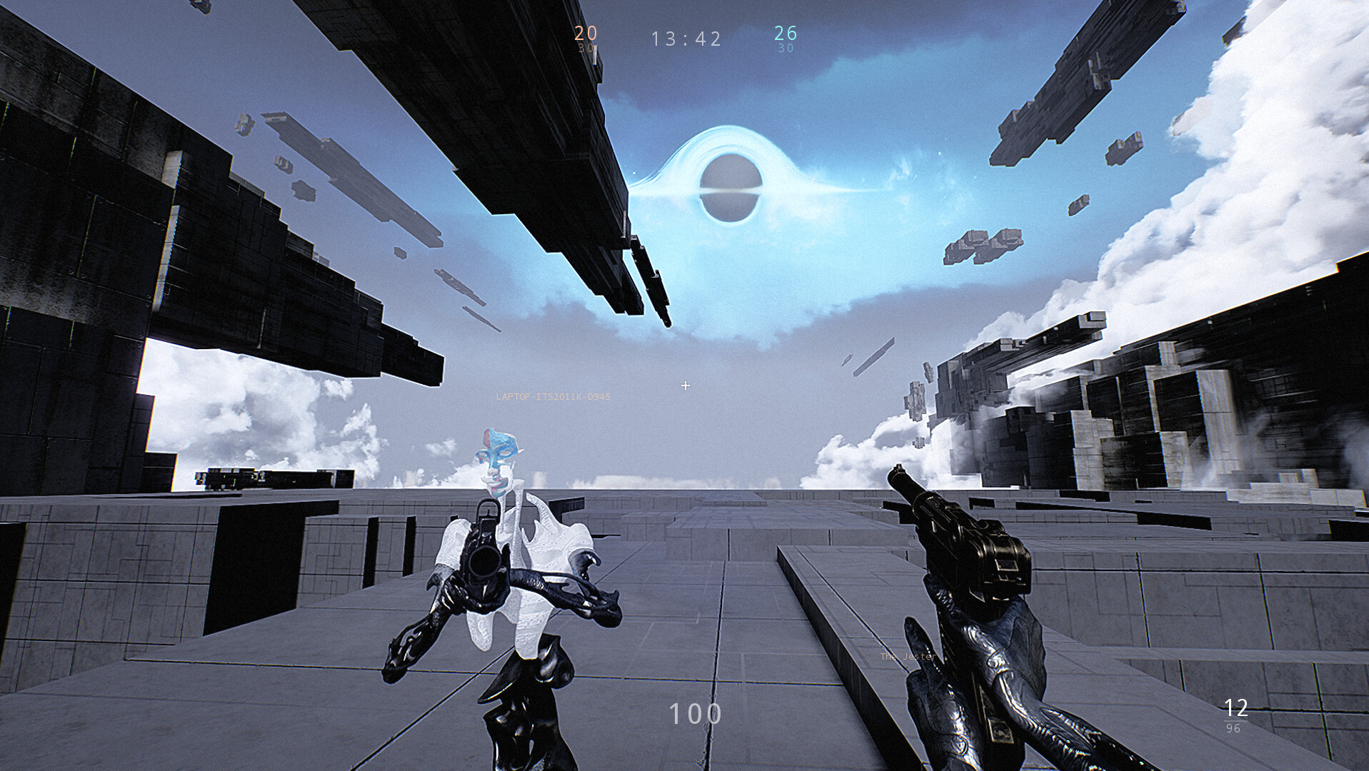 Ubermensch screenshot 1