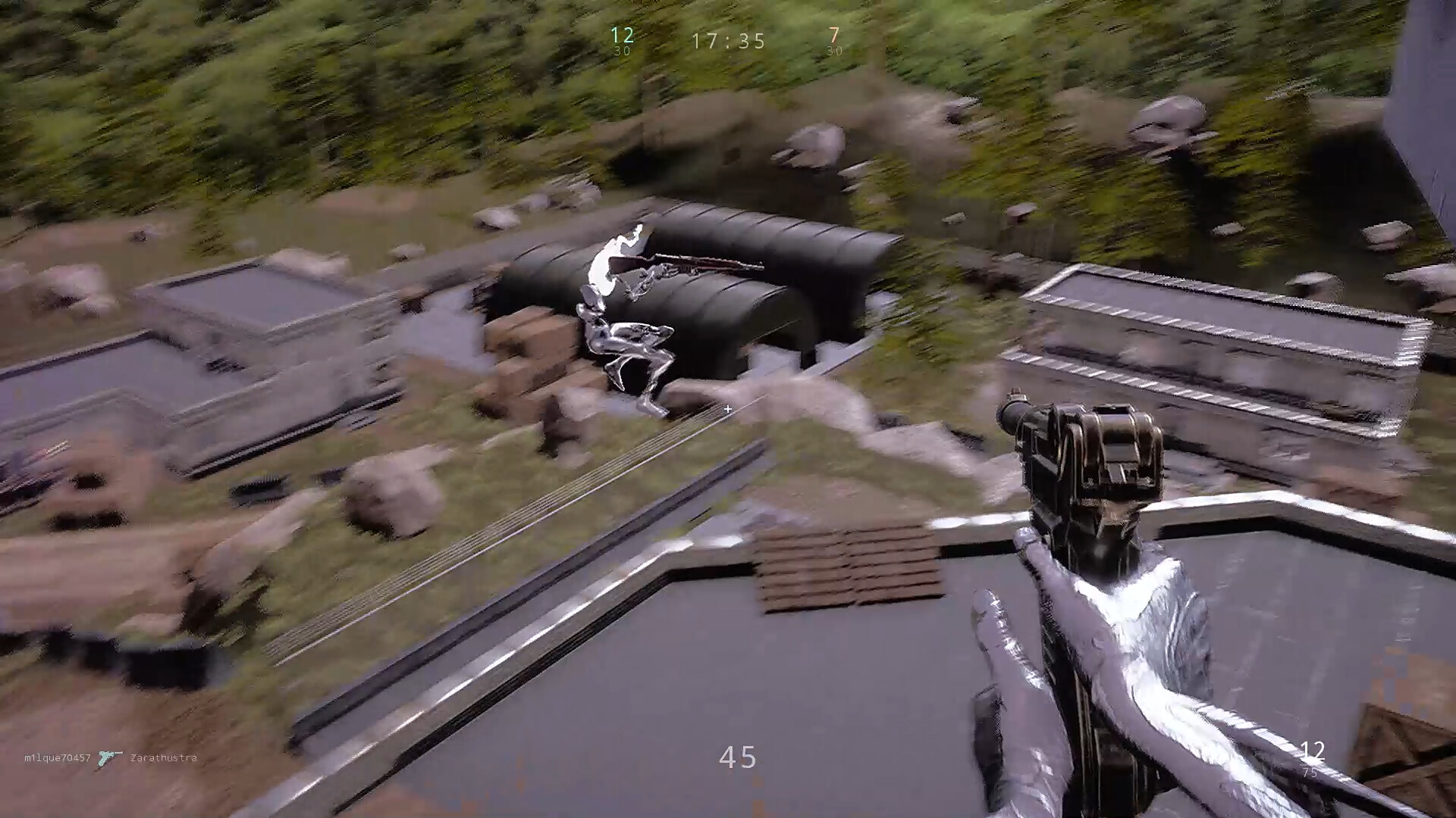 Ubermensch screenshot 2