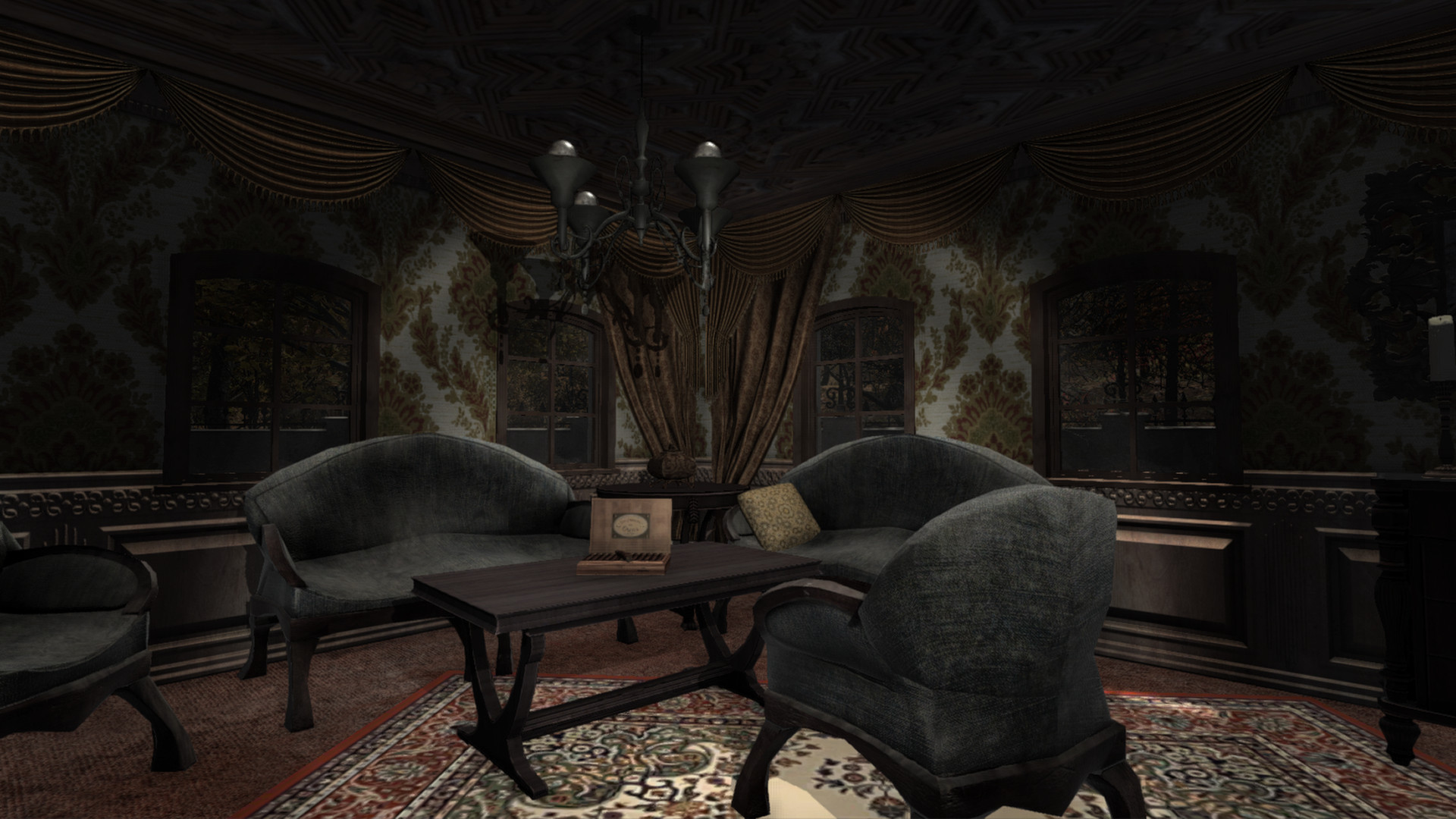 Pineview Drive screenshot 3