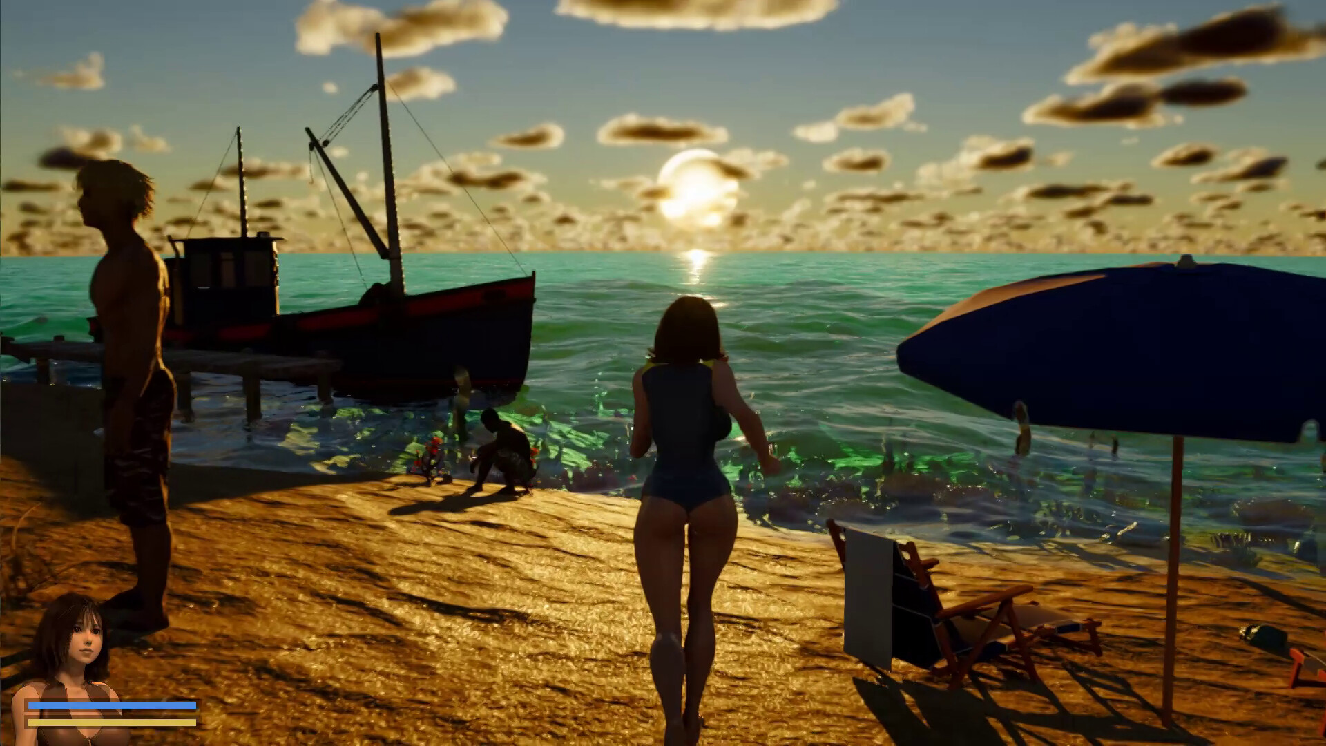 DAISY THE SWIMMER screenshot 14
