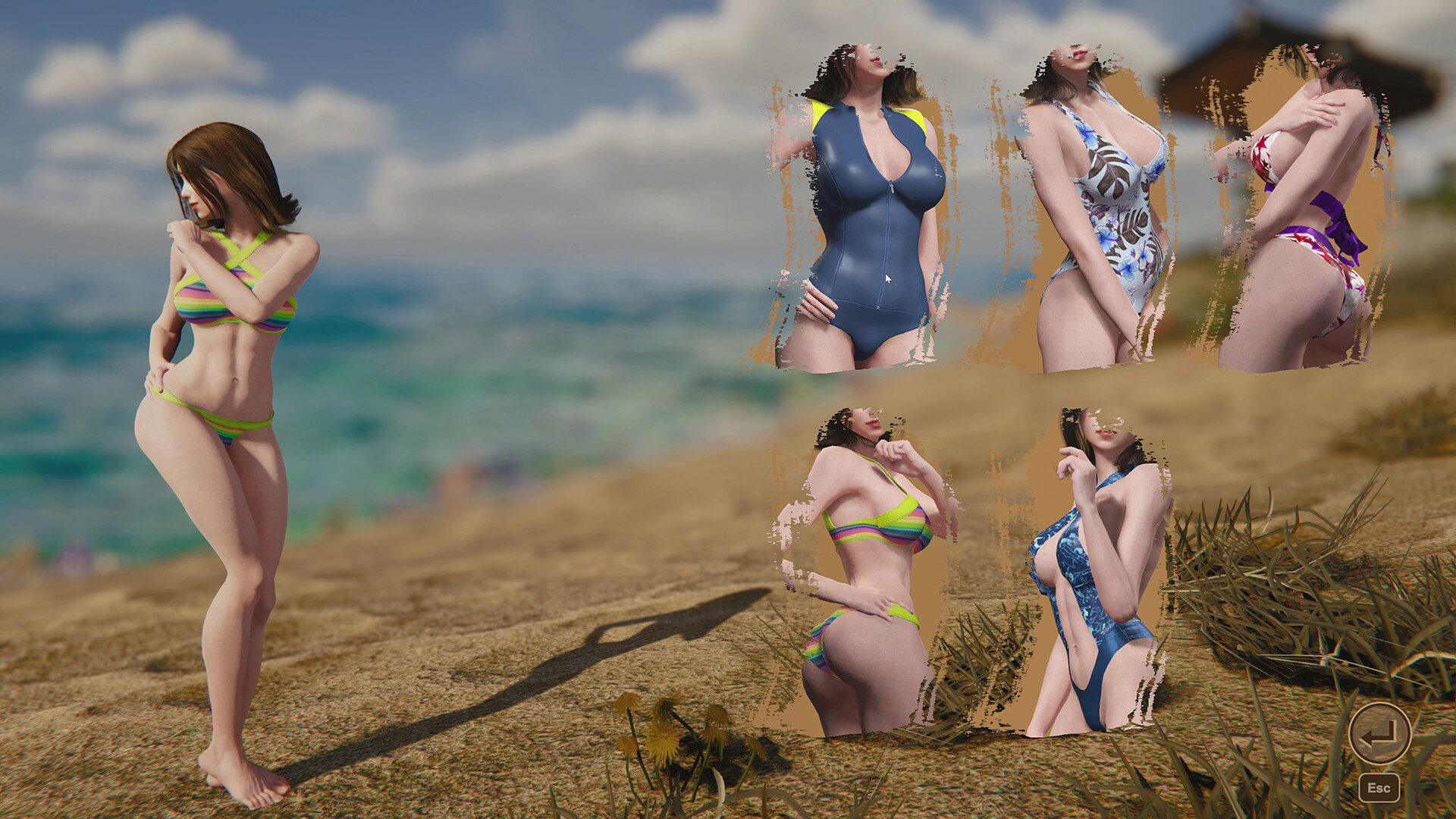 DAISY THE SWIMMER screenshot 10