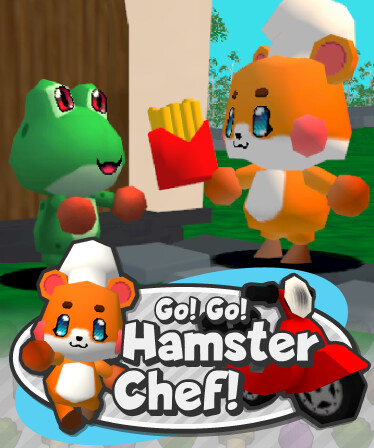 Go! Go! Hamster Chef!