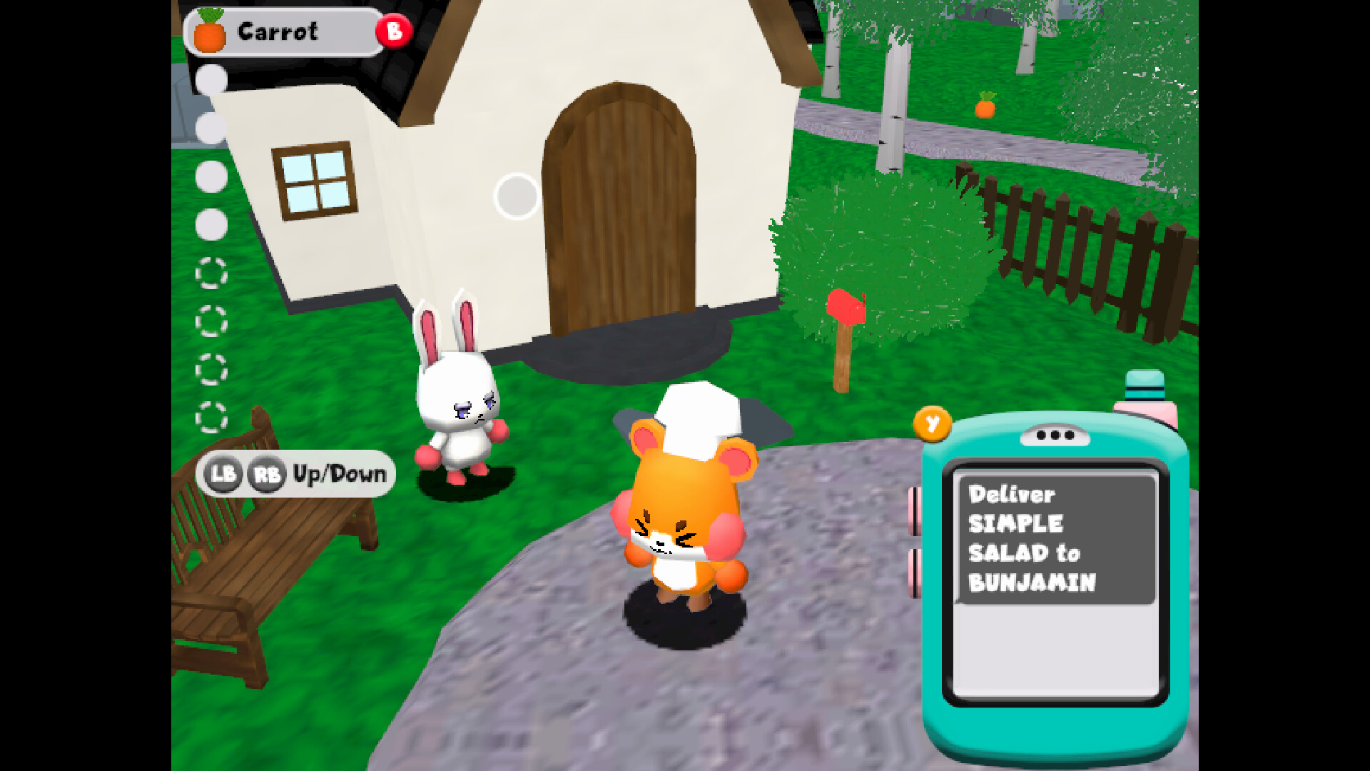 Go! Go! Hamster Chef! screenshot 5