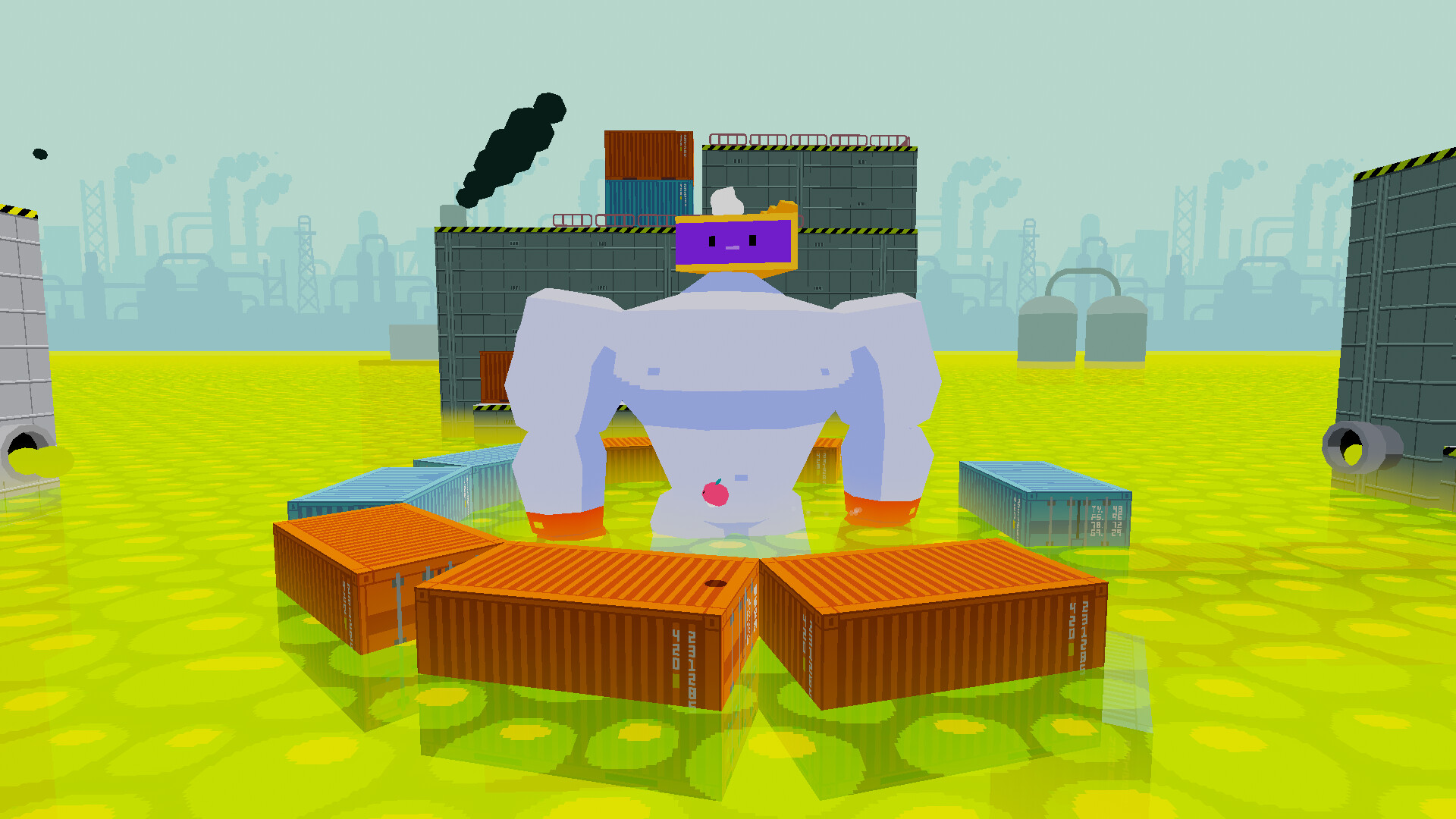 Dadish 3D screenshot 4