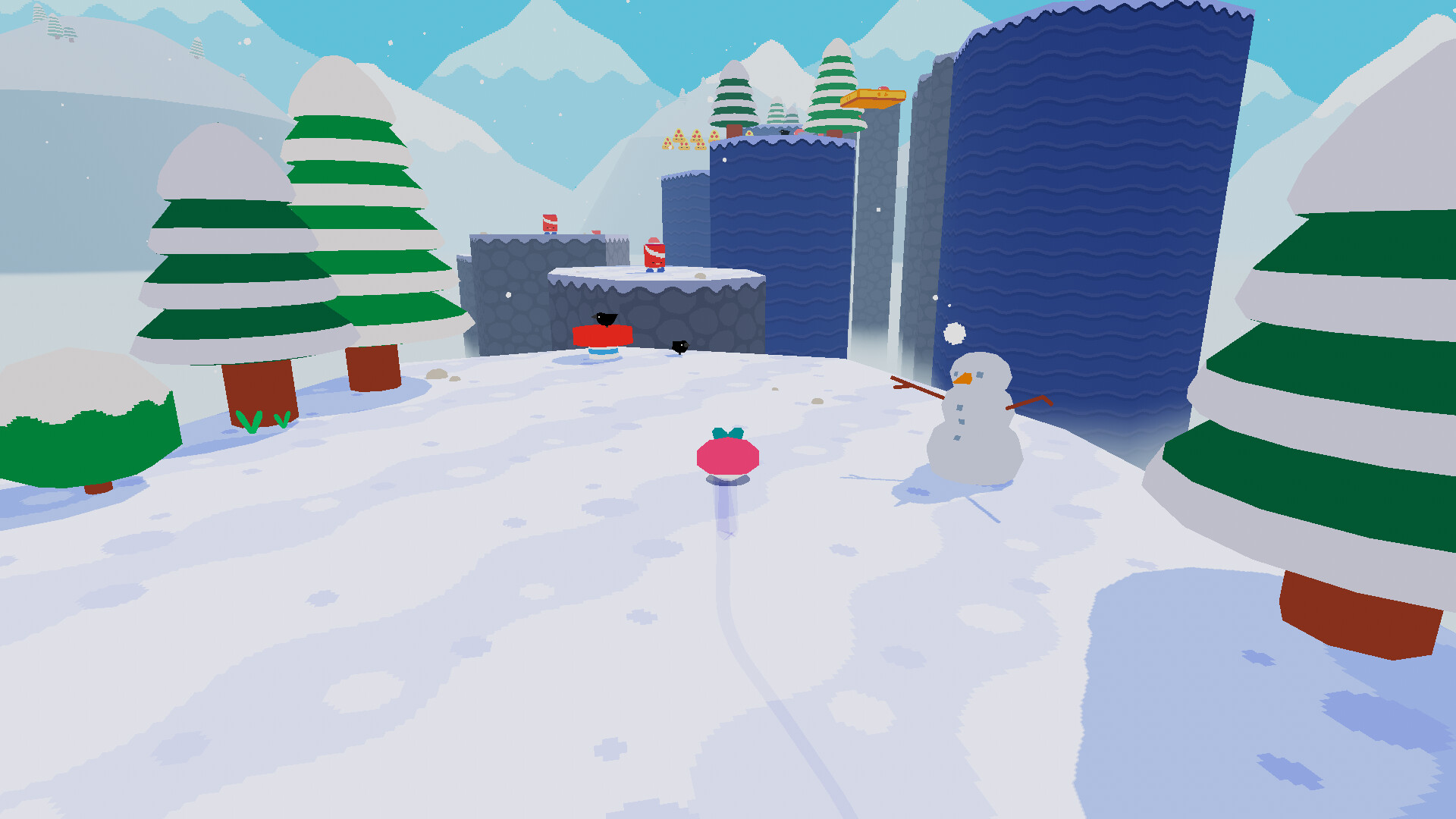 Dadish 3D screenshot 5