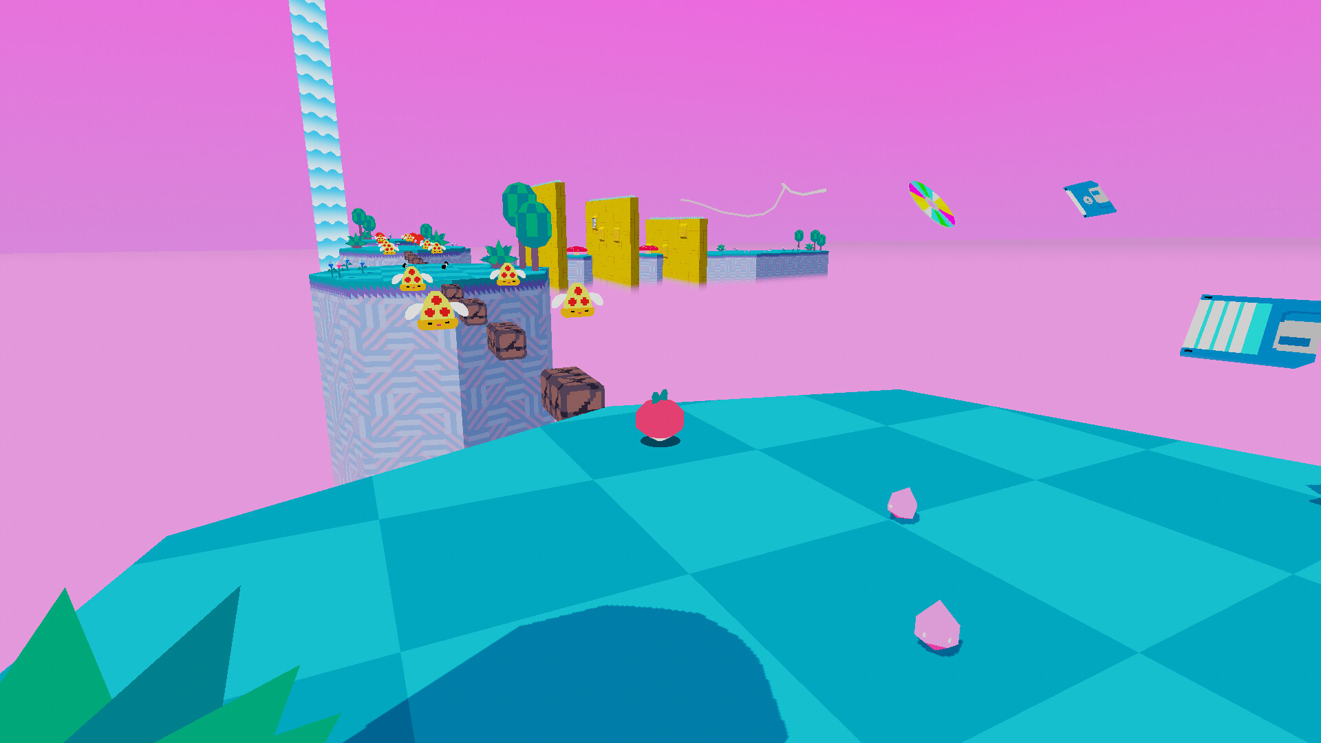 Dadish 3D screenshot 3