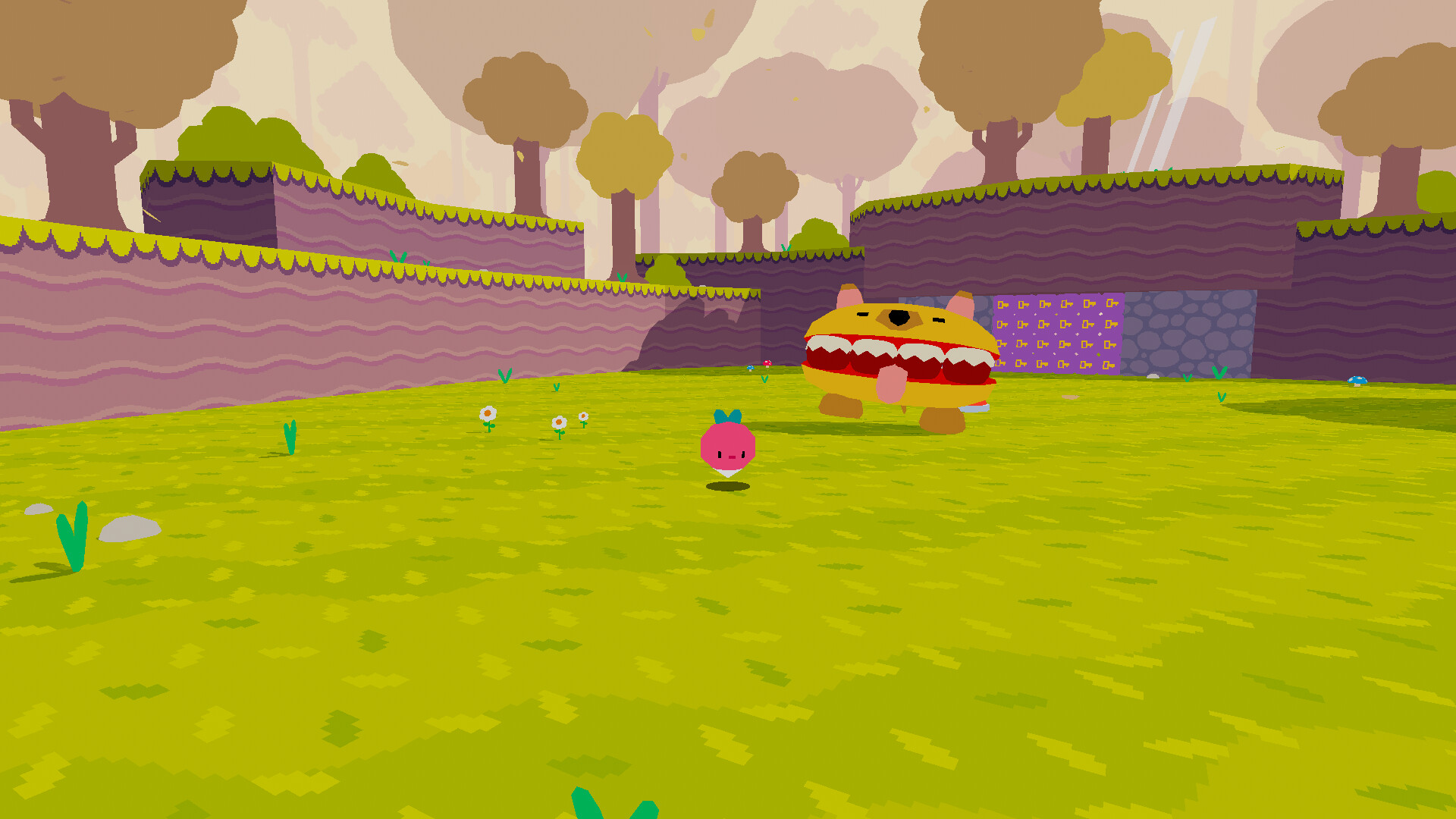 Dadish 3D screenshot 2