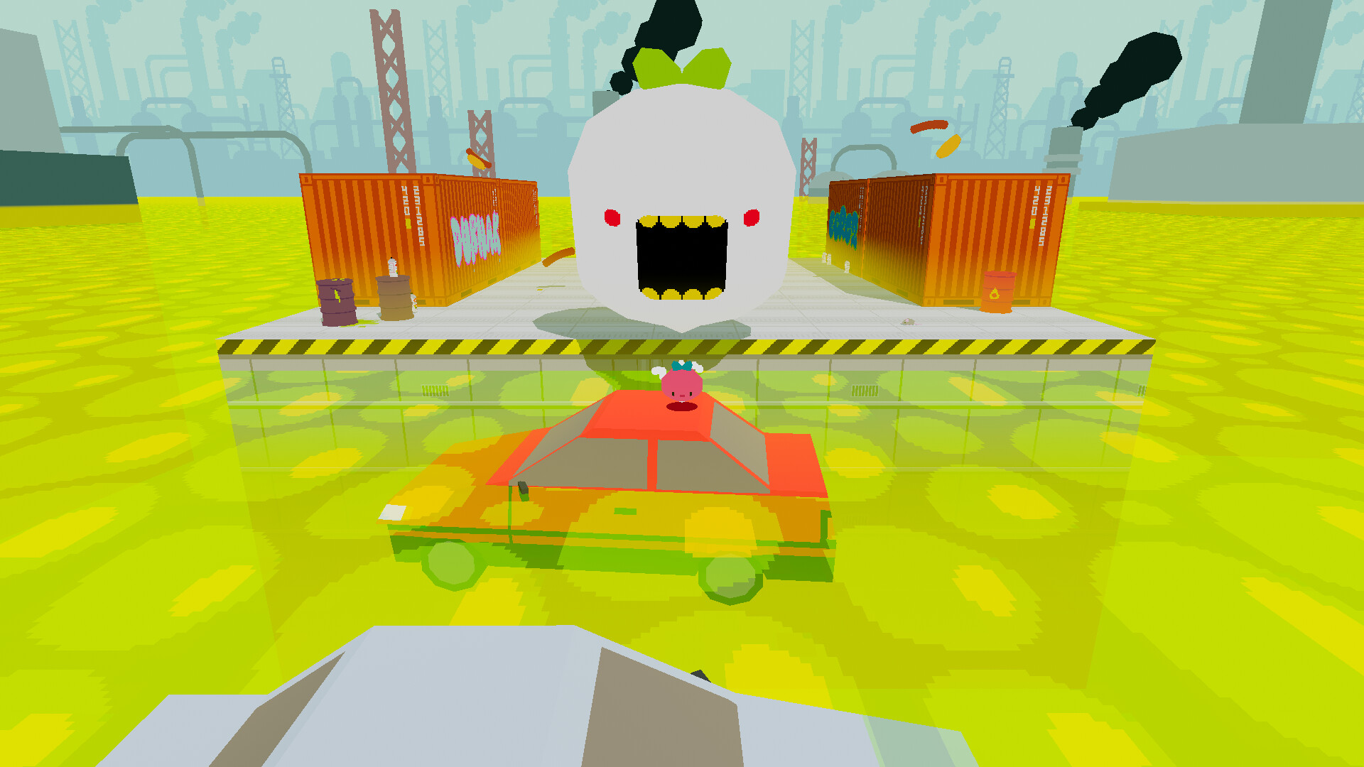 Dadish 3D screenshot 6