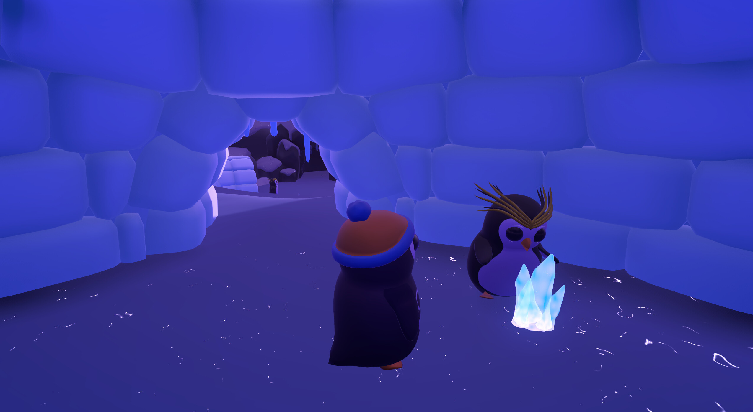 Polar Pathways screenshot 2