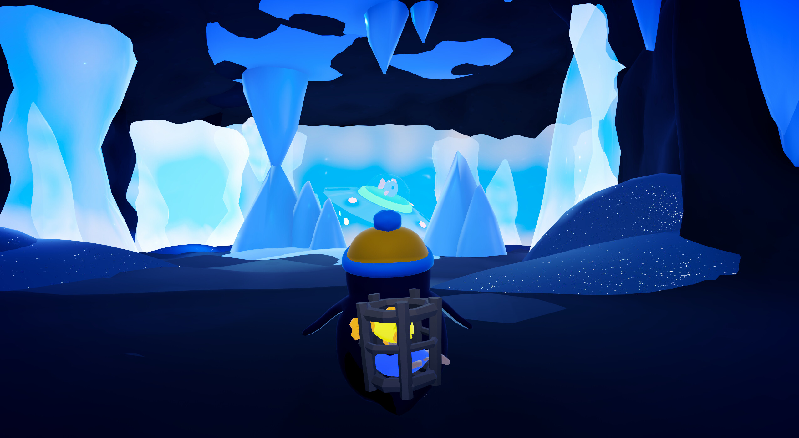 Polar Pathways screenshot 3