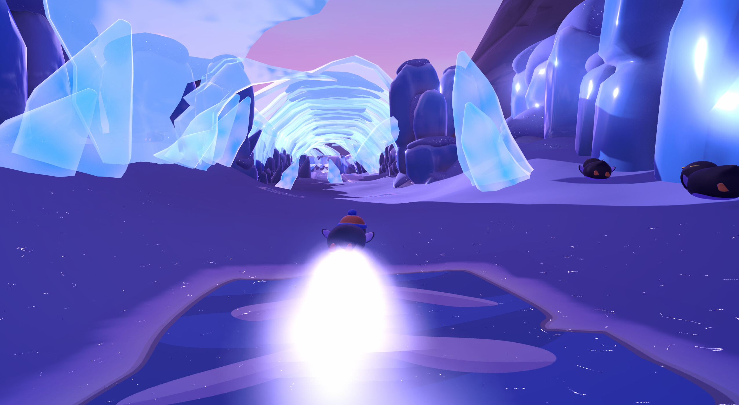 Polar Pathways screenshot 13