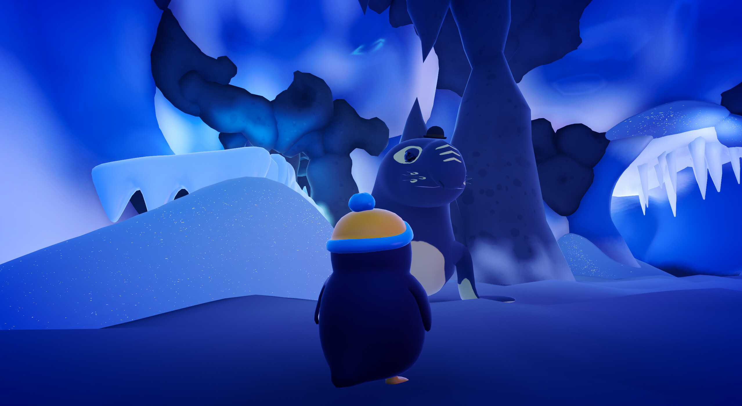Polar Pathways screenshot 8
