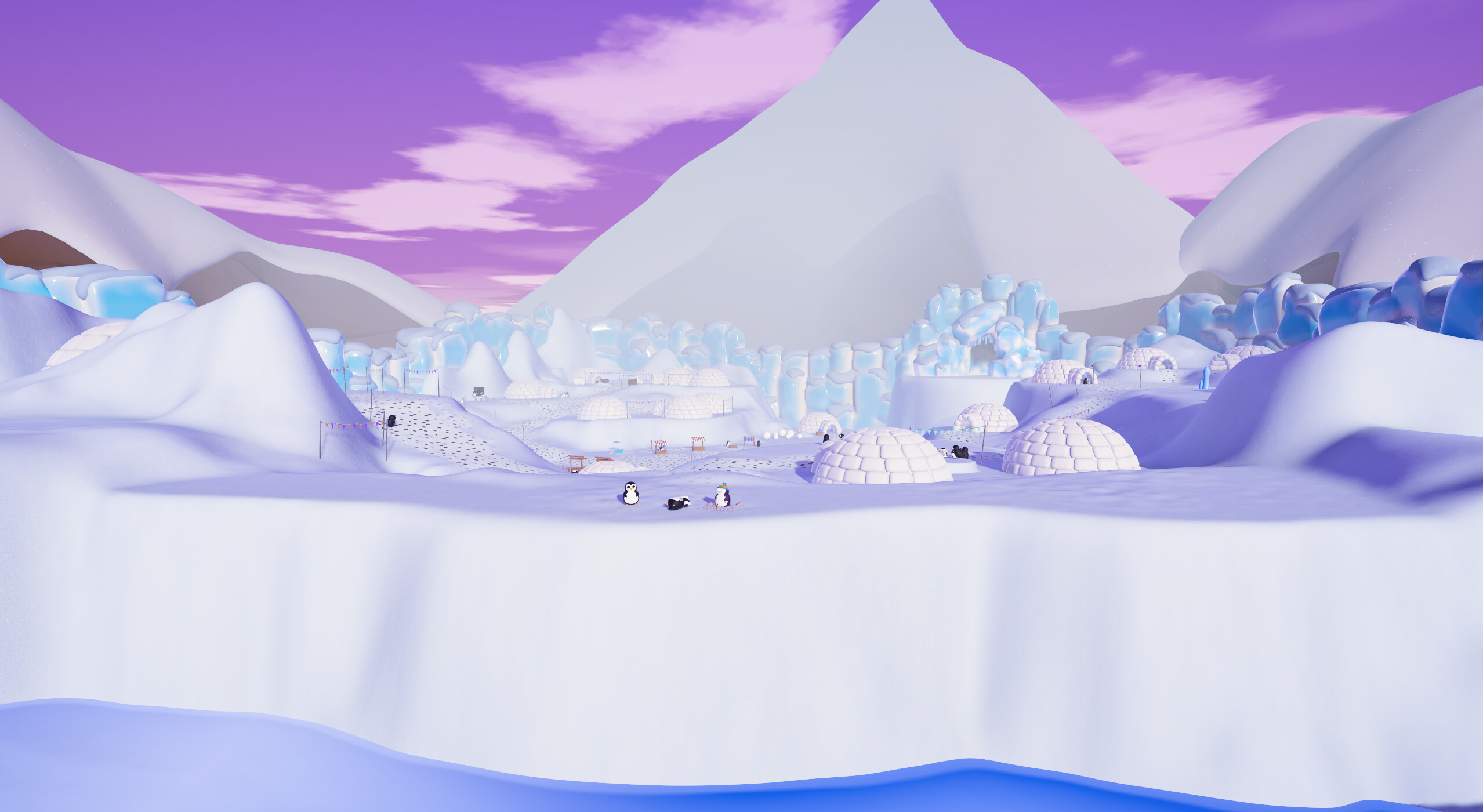 Polar Pathways screenshot 6