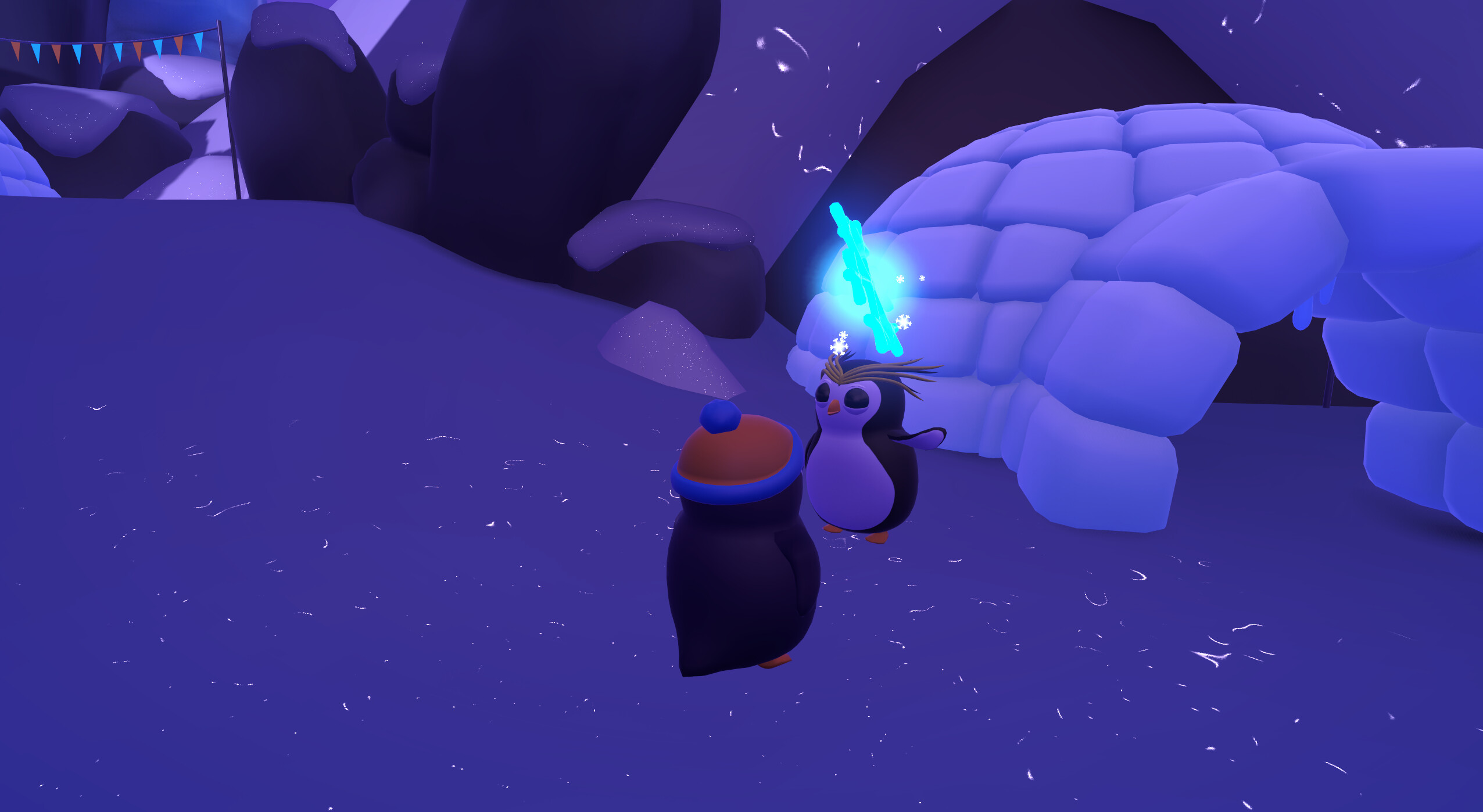Polar Pathways screenshot 1