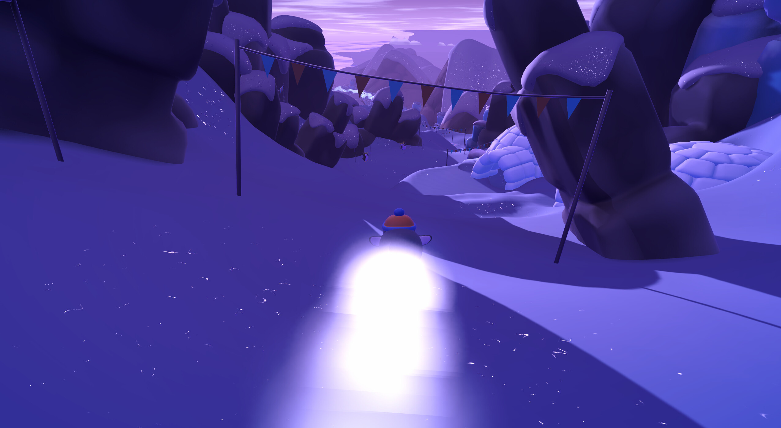 Polar Pathways screenshot 12