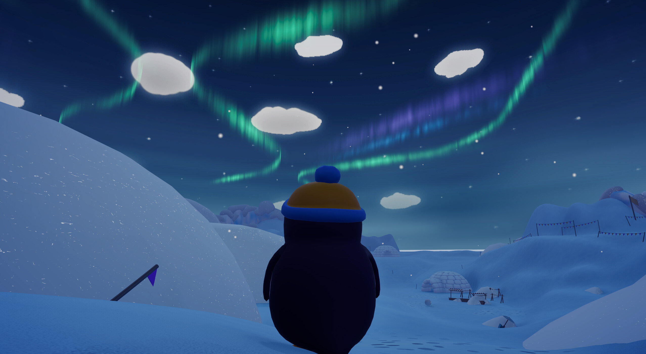 Polar Pathways screenshot 4
