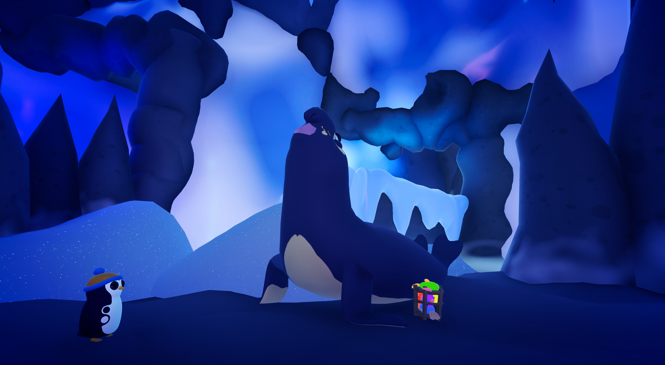 Polar Pathways screenshot 5