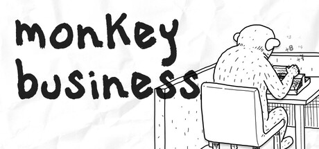 Monkey Business banner
