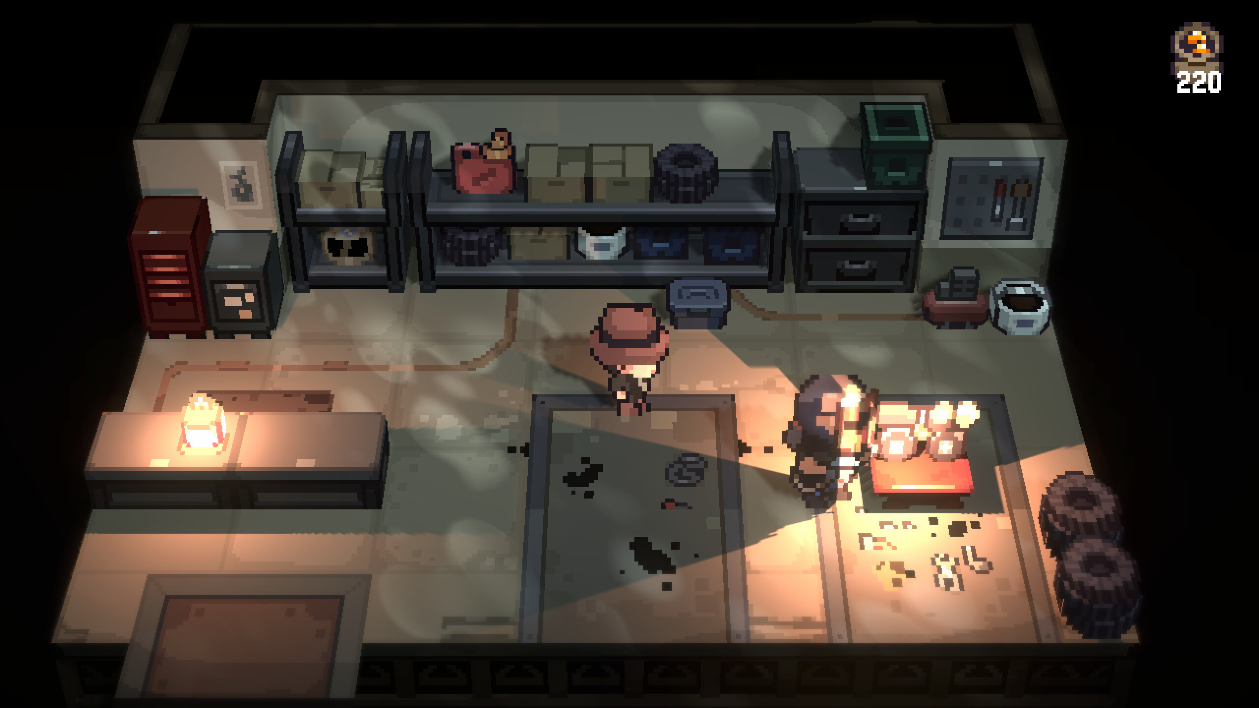 Gray Tail screenshot 8