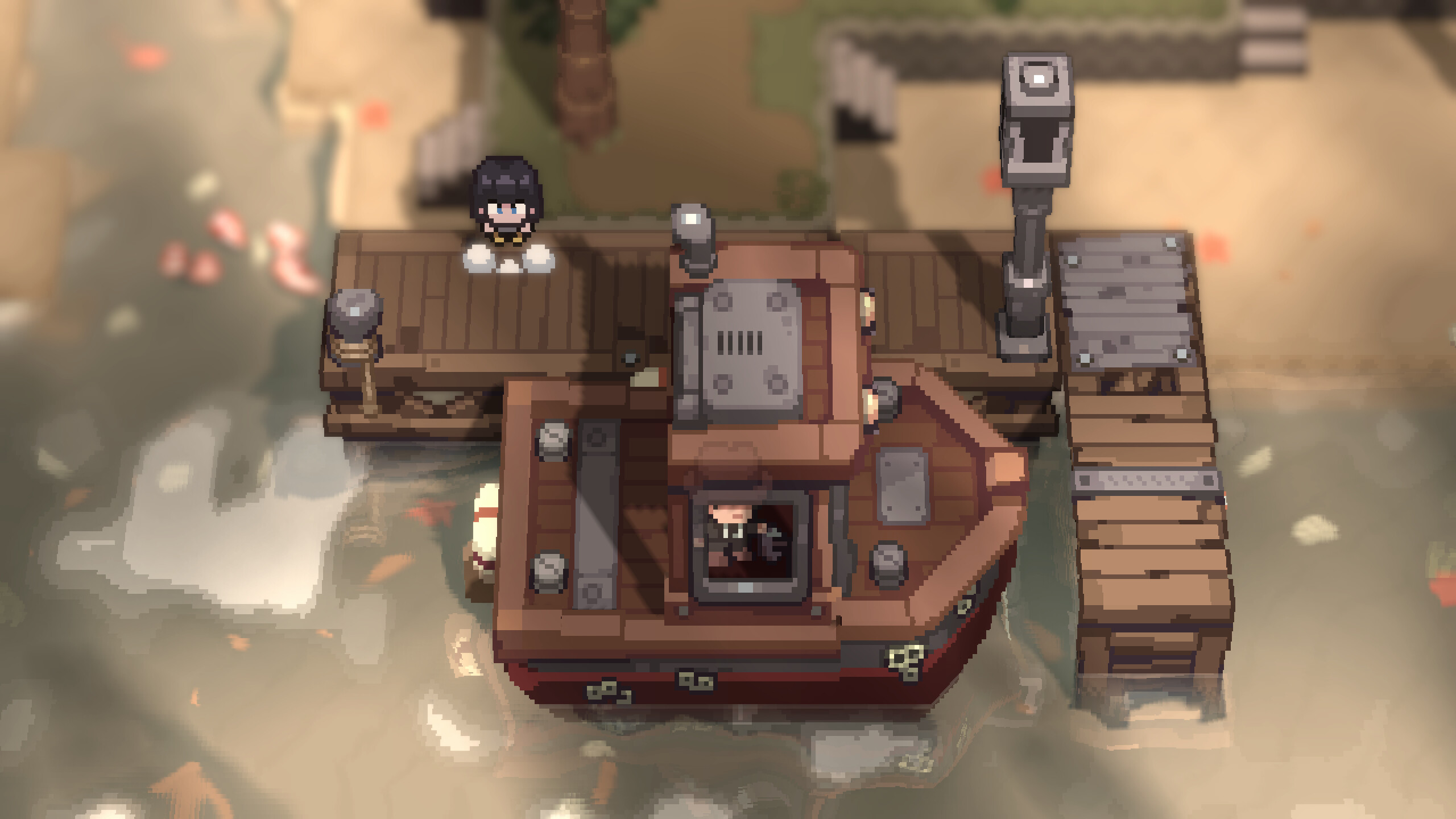 Gray Tail screenshot 9