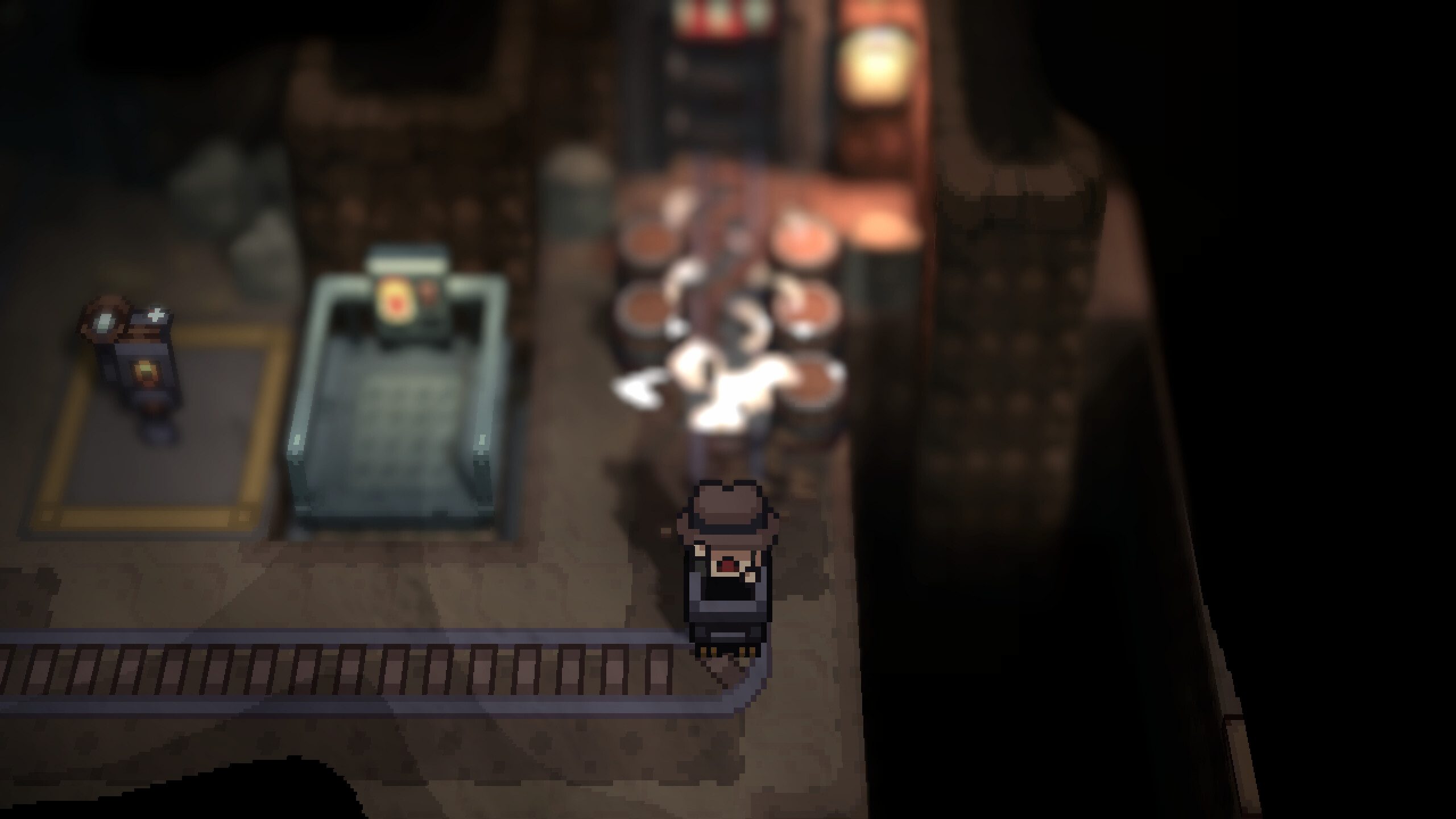 Gray Tail screenshot 10