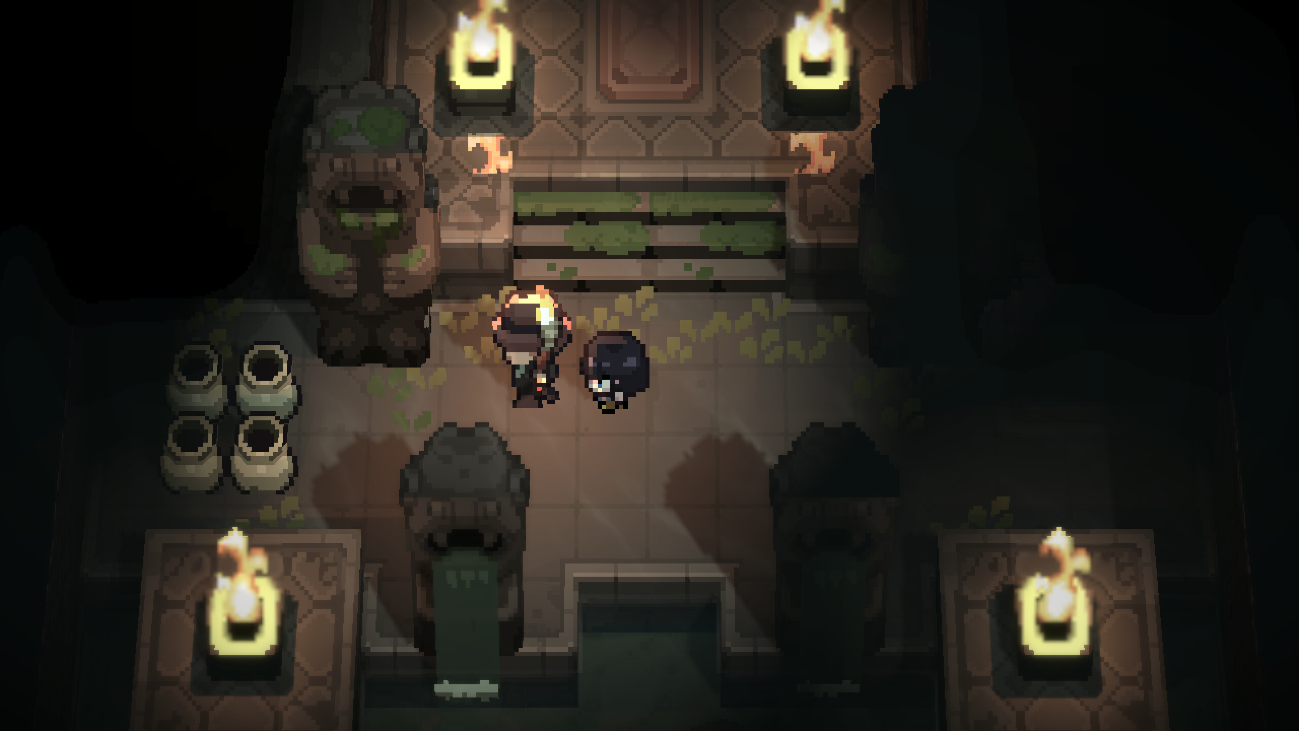 Gray Tail screenshot 4