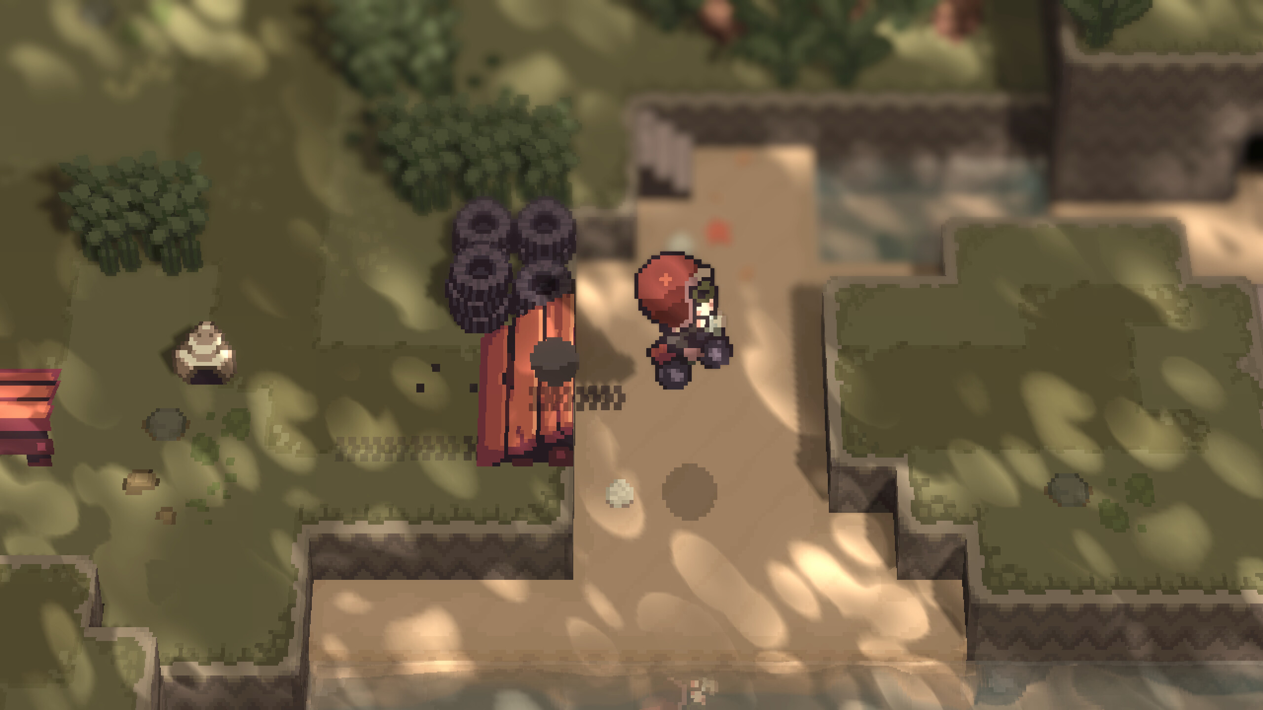 Gray Tail screenshot 6