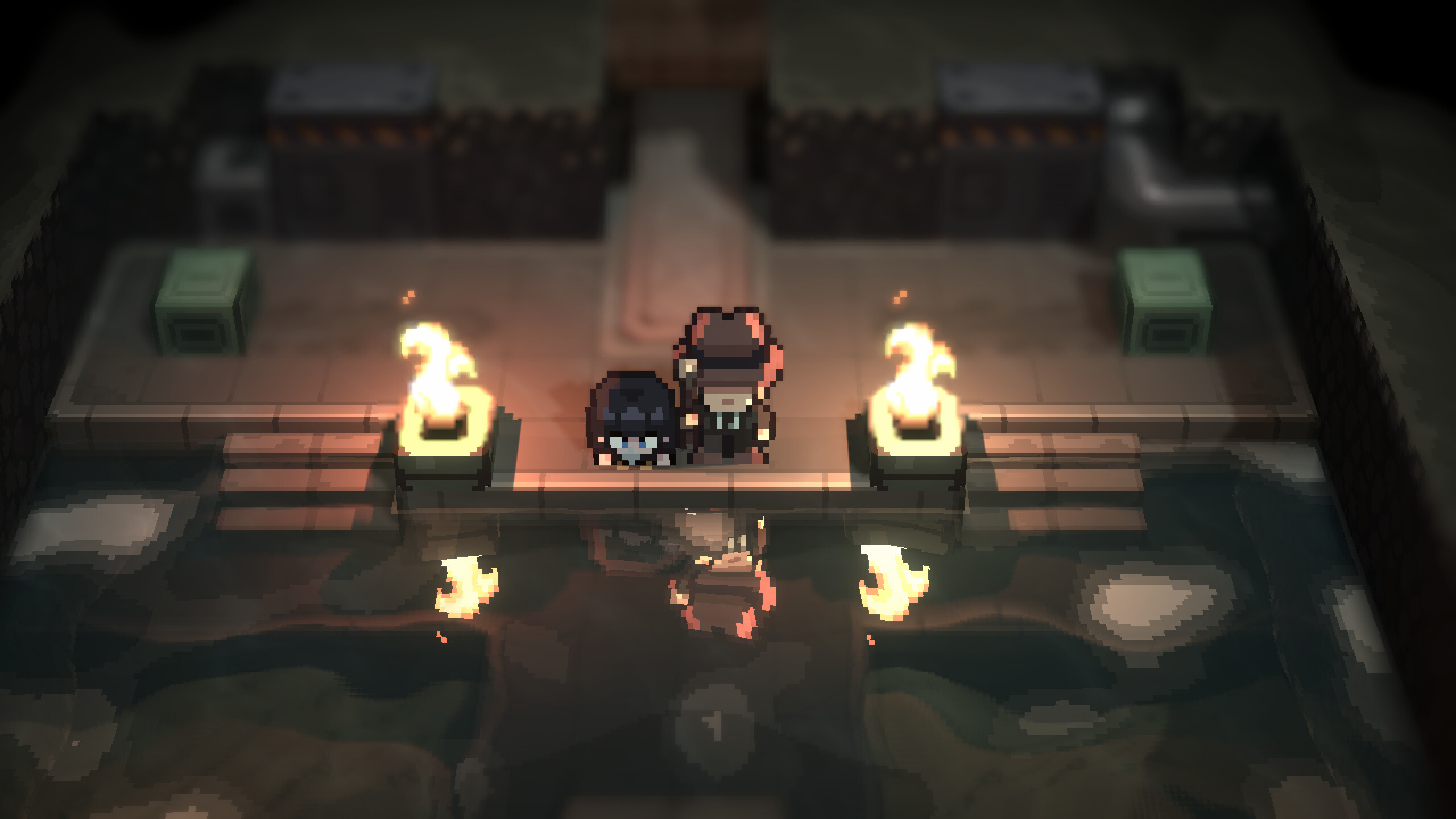 Gray Tail screenshot 1