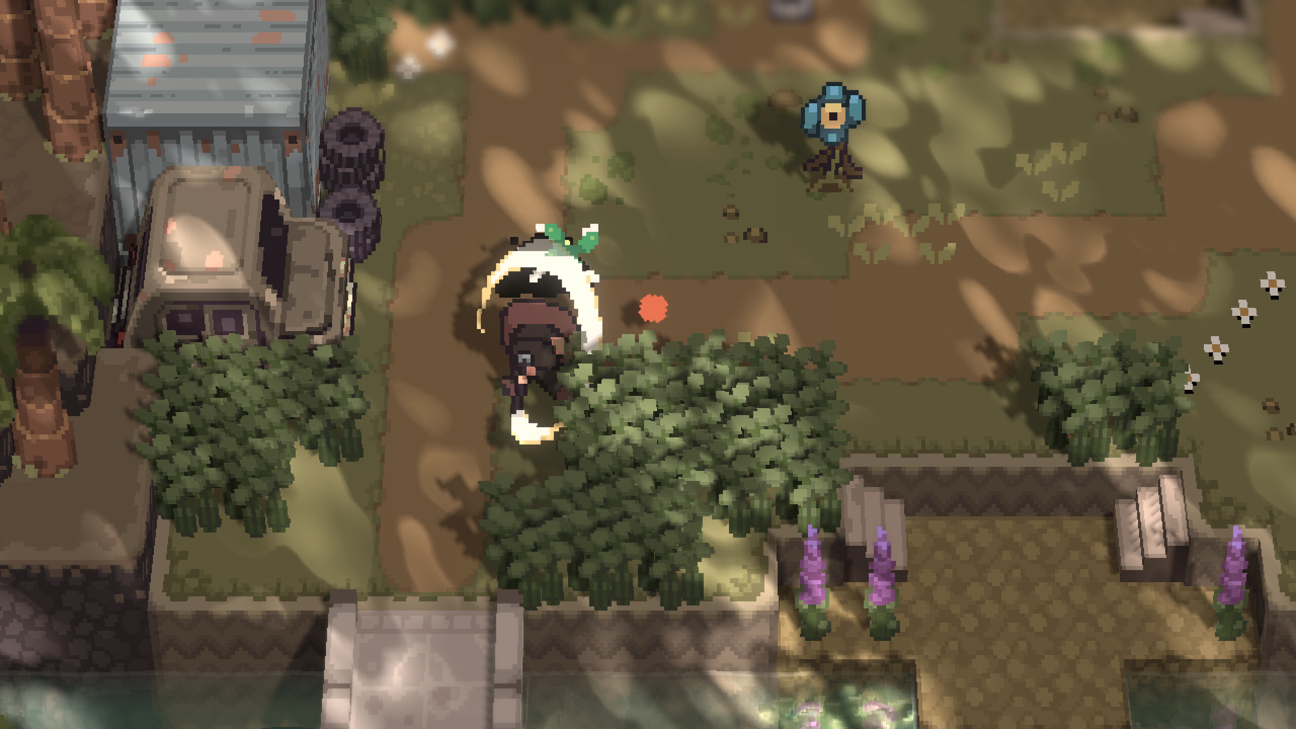 Gray Tail screenshot 2