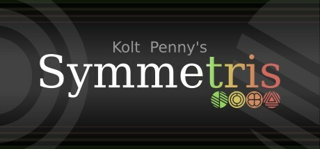 Kolt Penny's Symmetris Cover Image