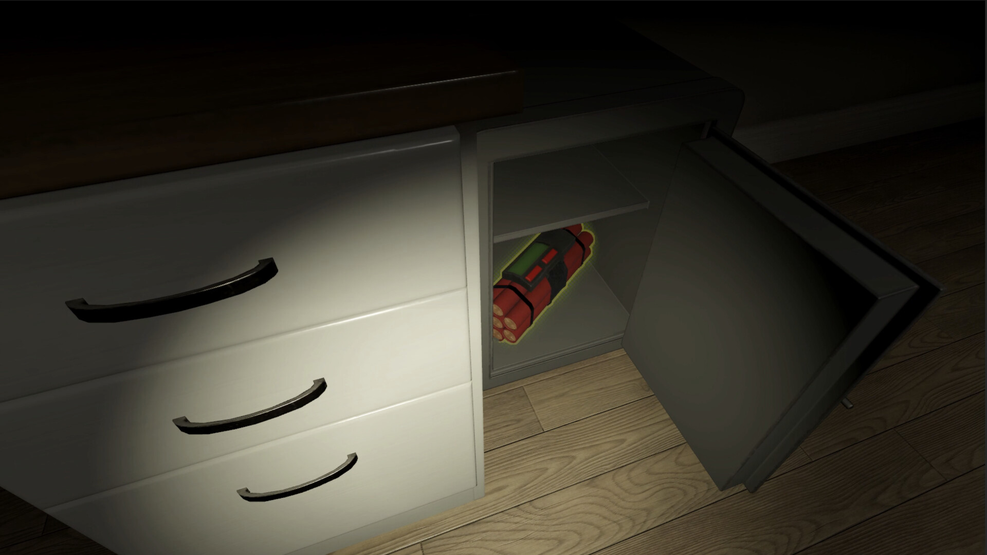 Absolute Fear -AOONI- / 最恐 -青鬼- screenshot 6