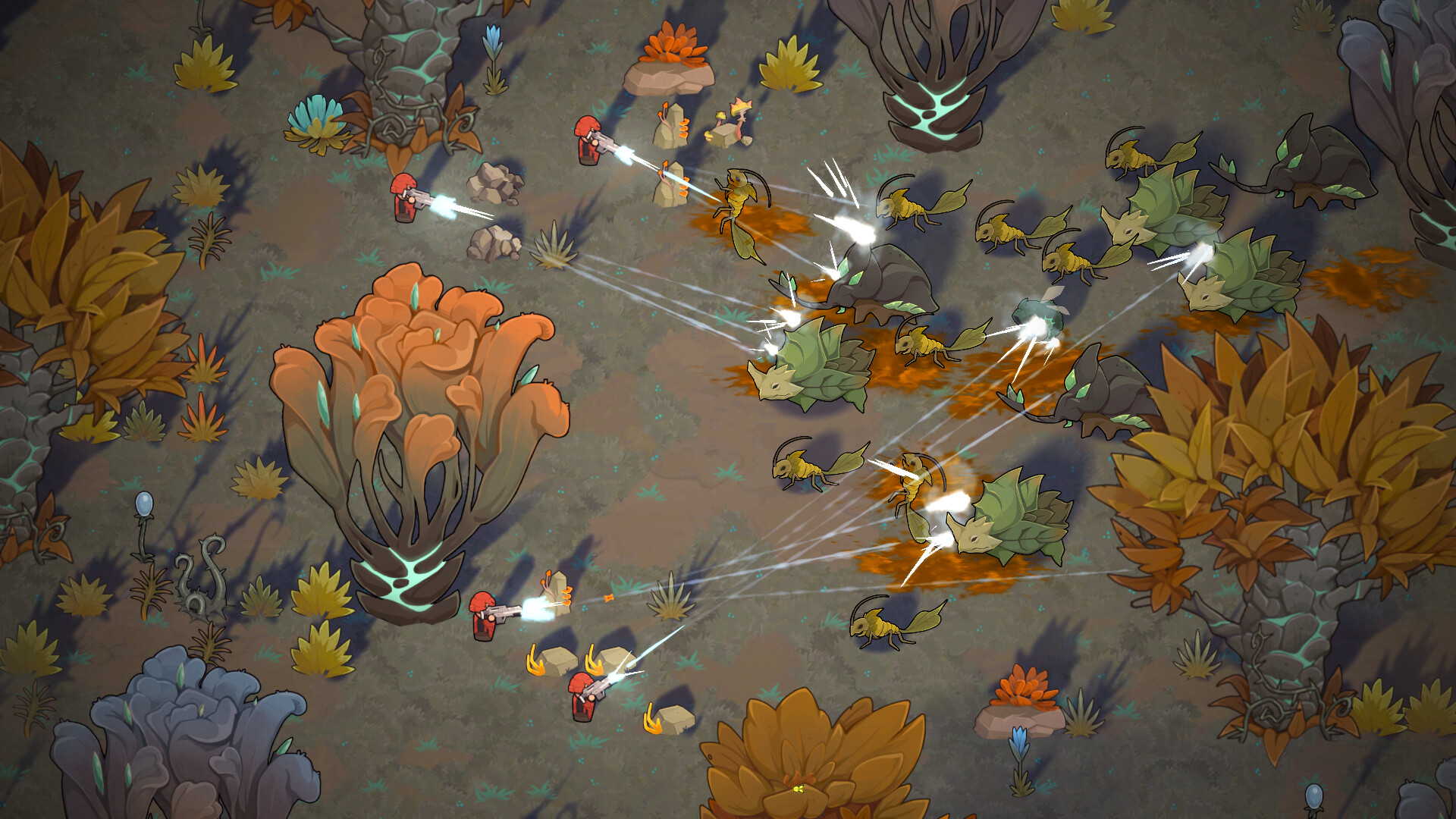 Zodchy screenshot 2