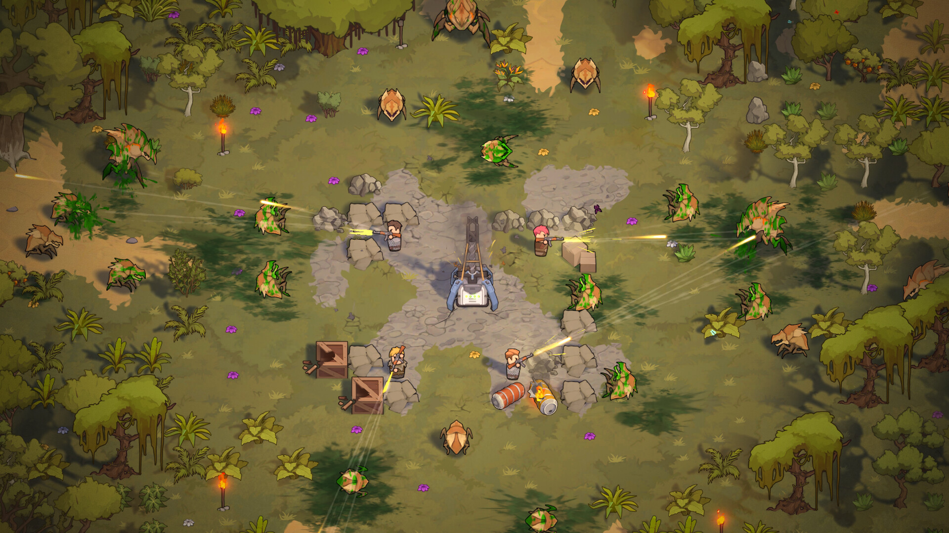 Zodchy screenshot 4