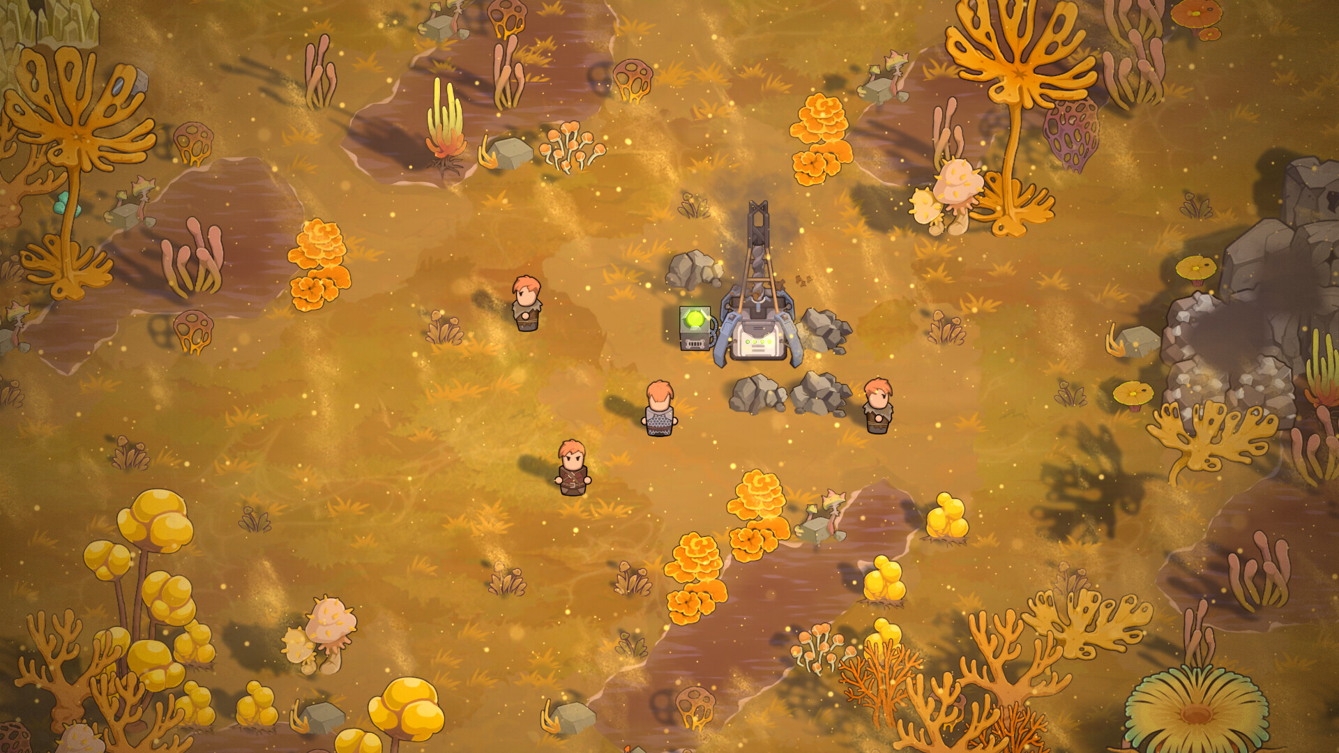 Zodchy screenshot 1
