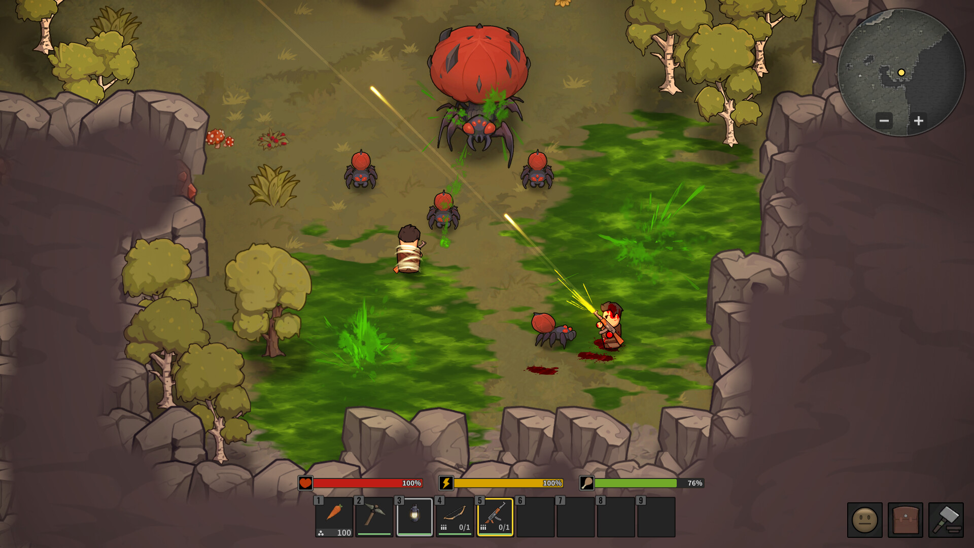 Zodchy screenshot 8