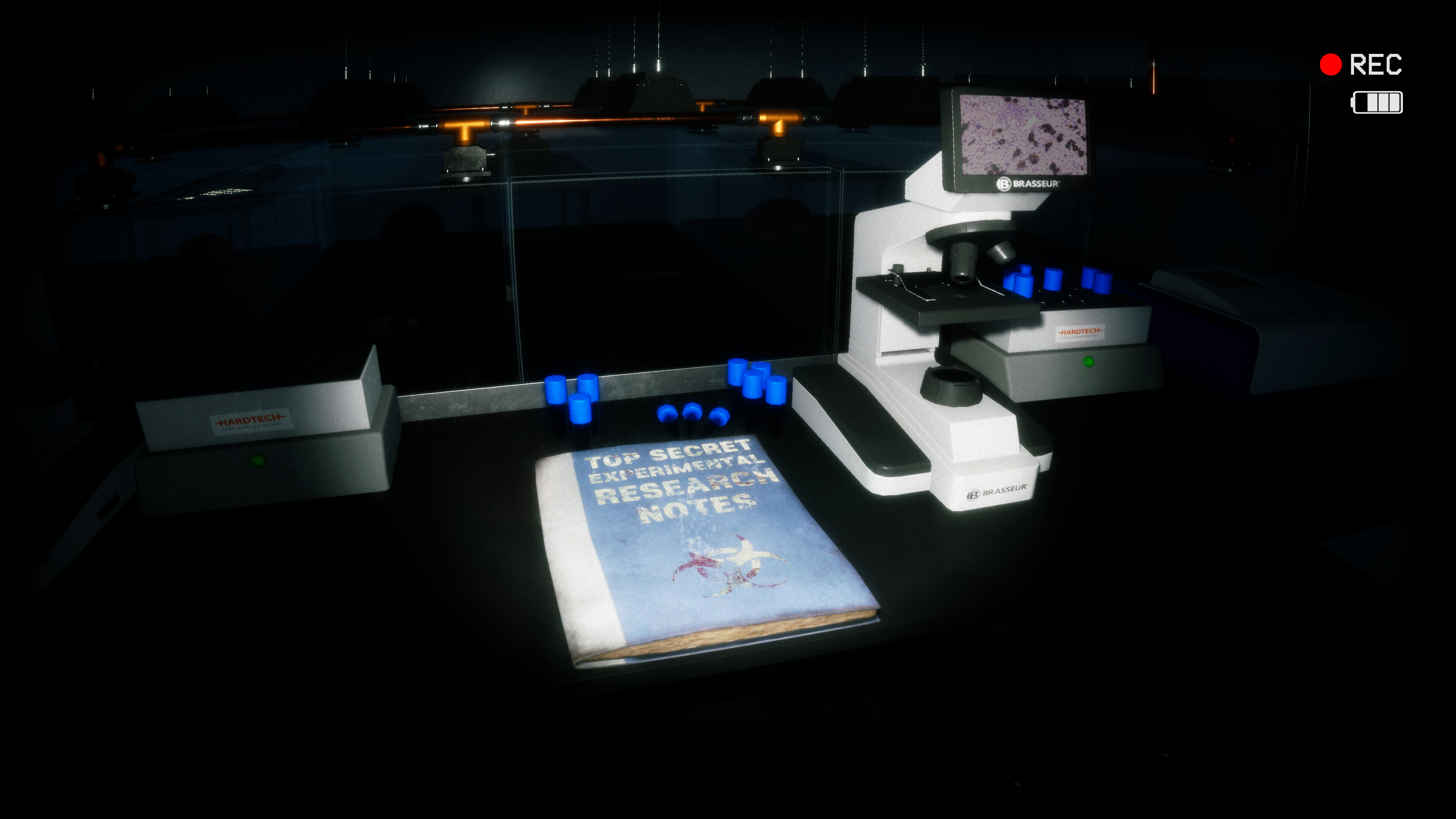 Recycling Factory screenshot 1