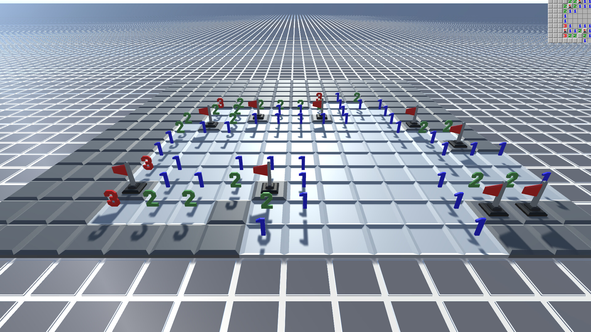 Minesweeper Extended screenshot 4