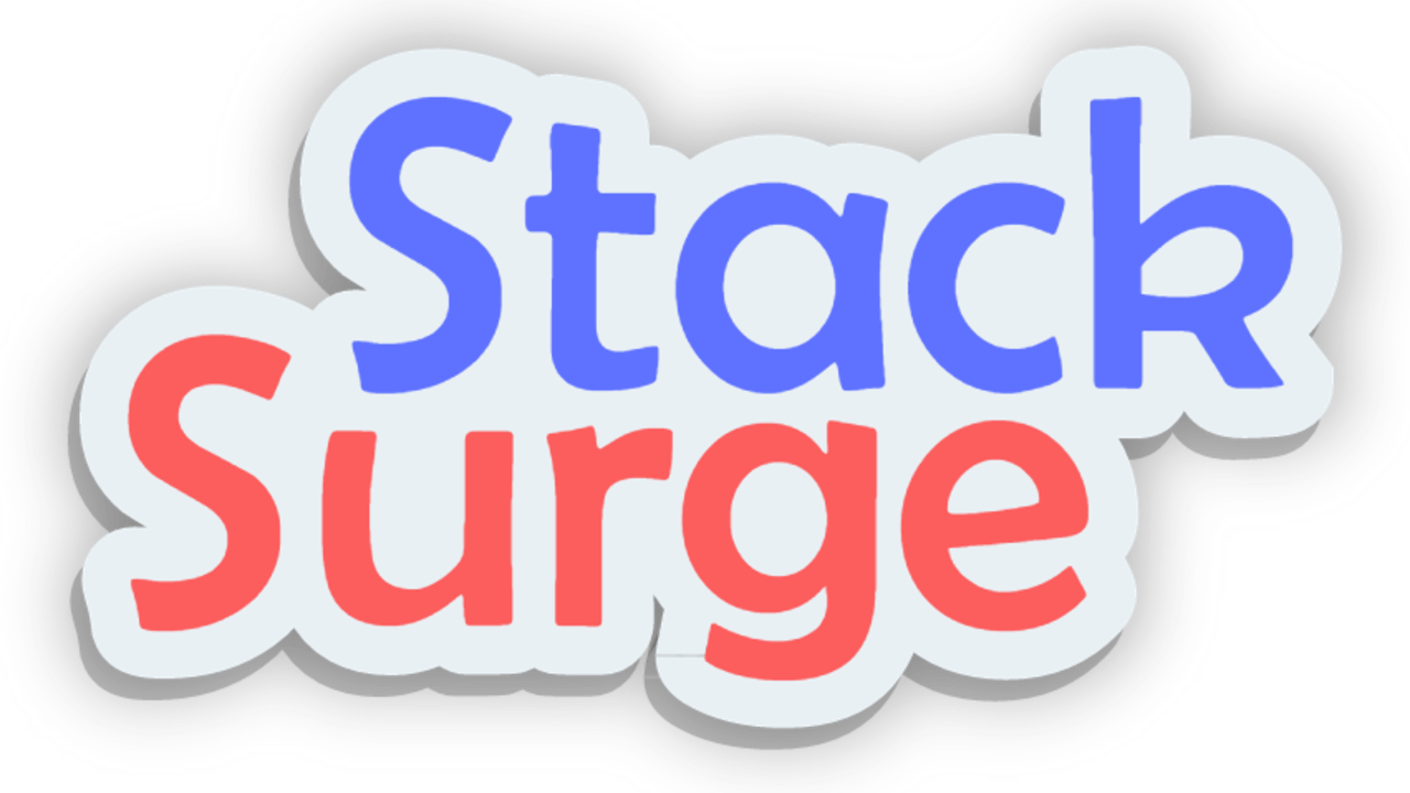 Stack Surge Steam Charts · SteamDB