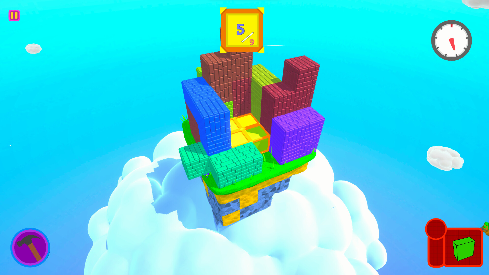 Stack Surge screenshot 3
