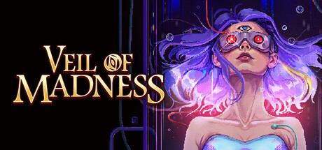 Veil of Madness — Steam header